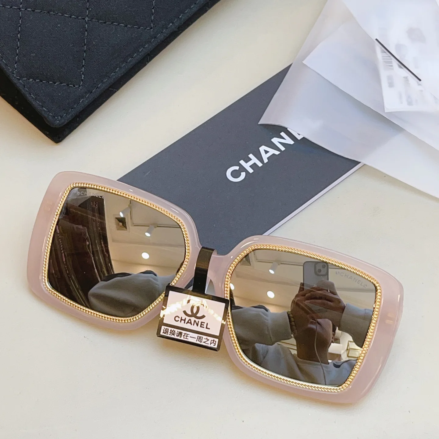 Очки Chanel 11432760