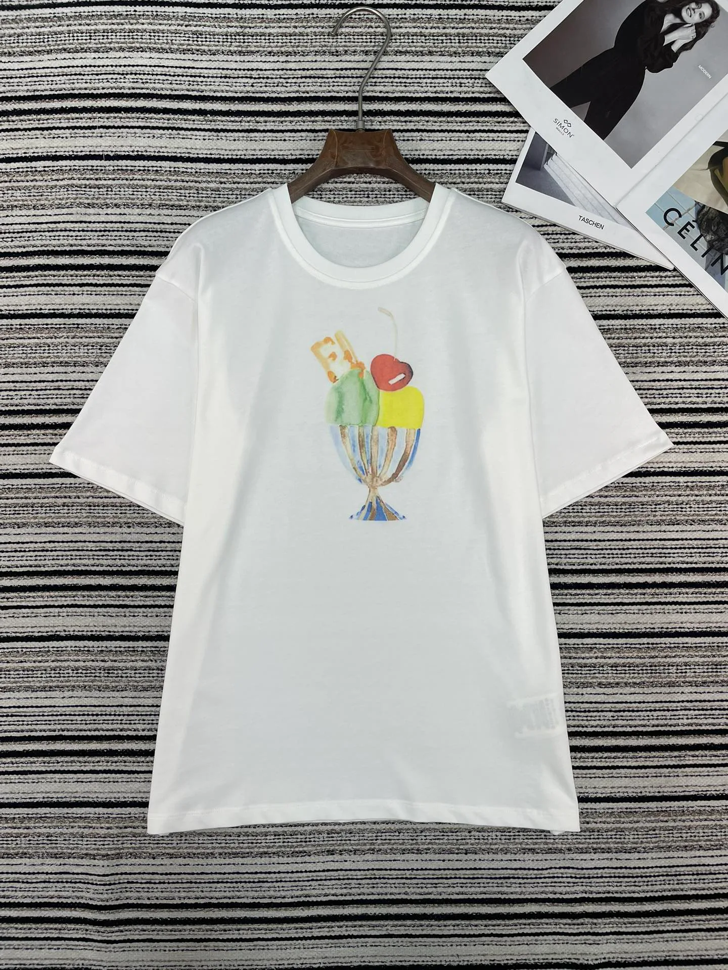 Футболки Женские Fendi 11700964