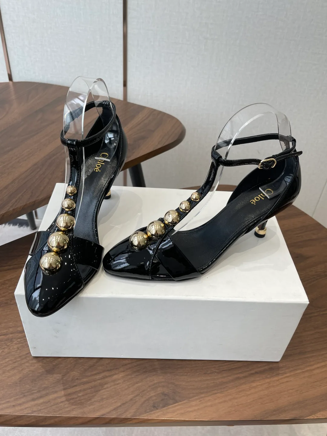 Босоножки Женские Chloe 11466180