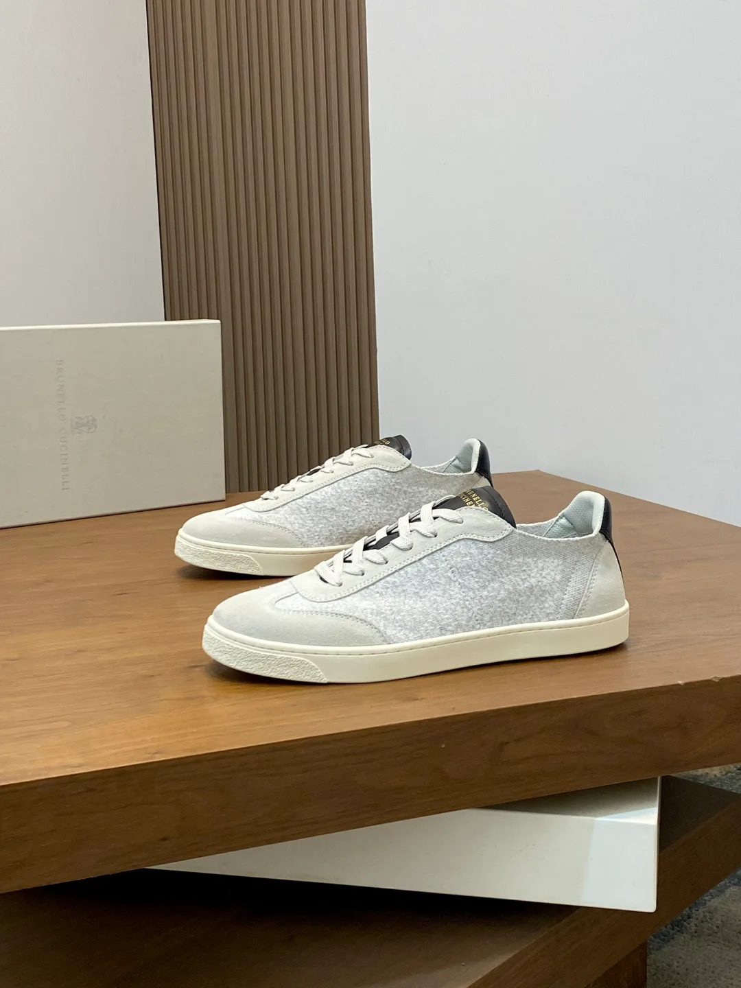 Кроссовки Мужские Brunello Cucinelli 1319052