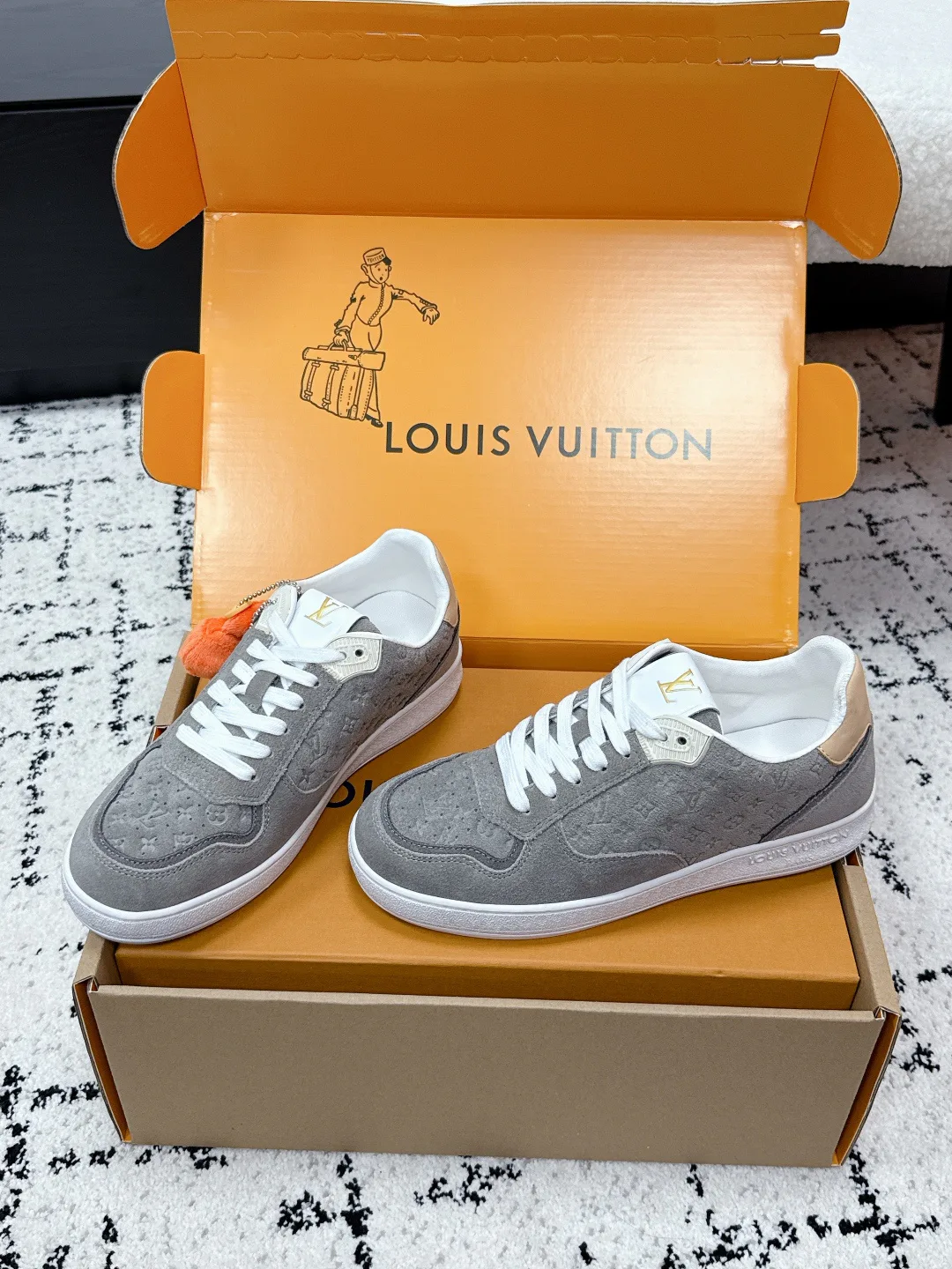 Кеды Женские Louis Vuitton 2471172