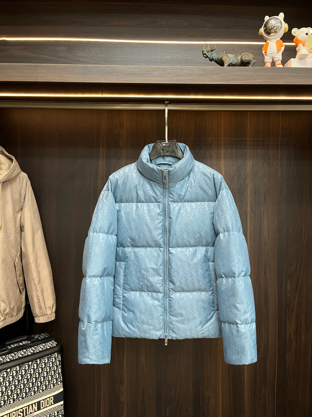 Куртки И Пуховики Мужские Christian Dior 384041