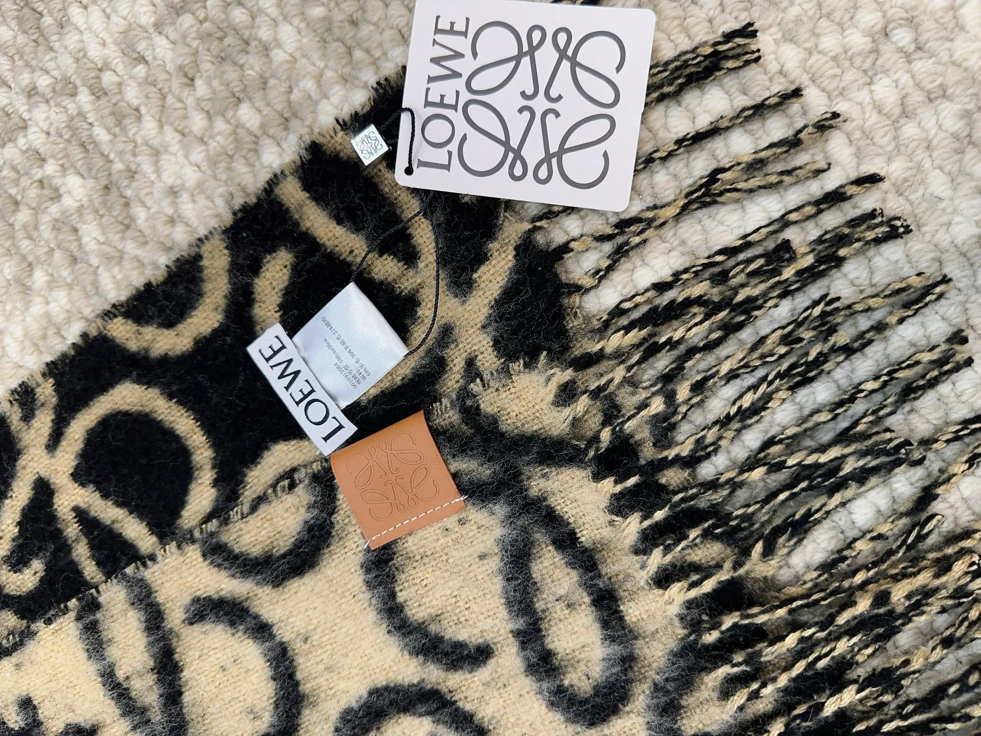 Шарфы Loewe 386962