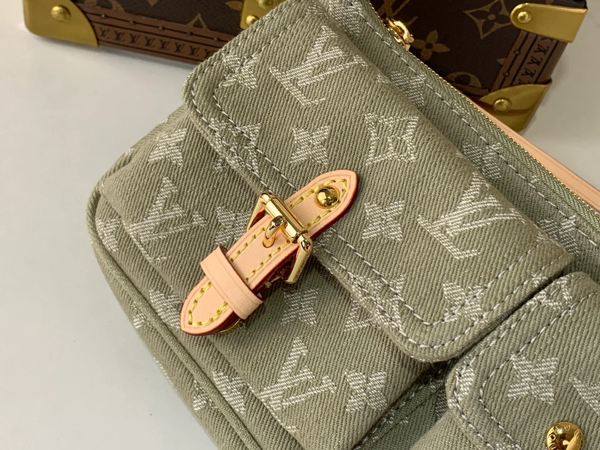 Сумки На Ремне Женские Louis Vuitton 13455891