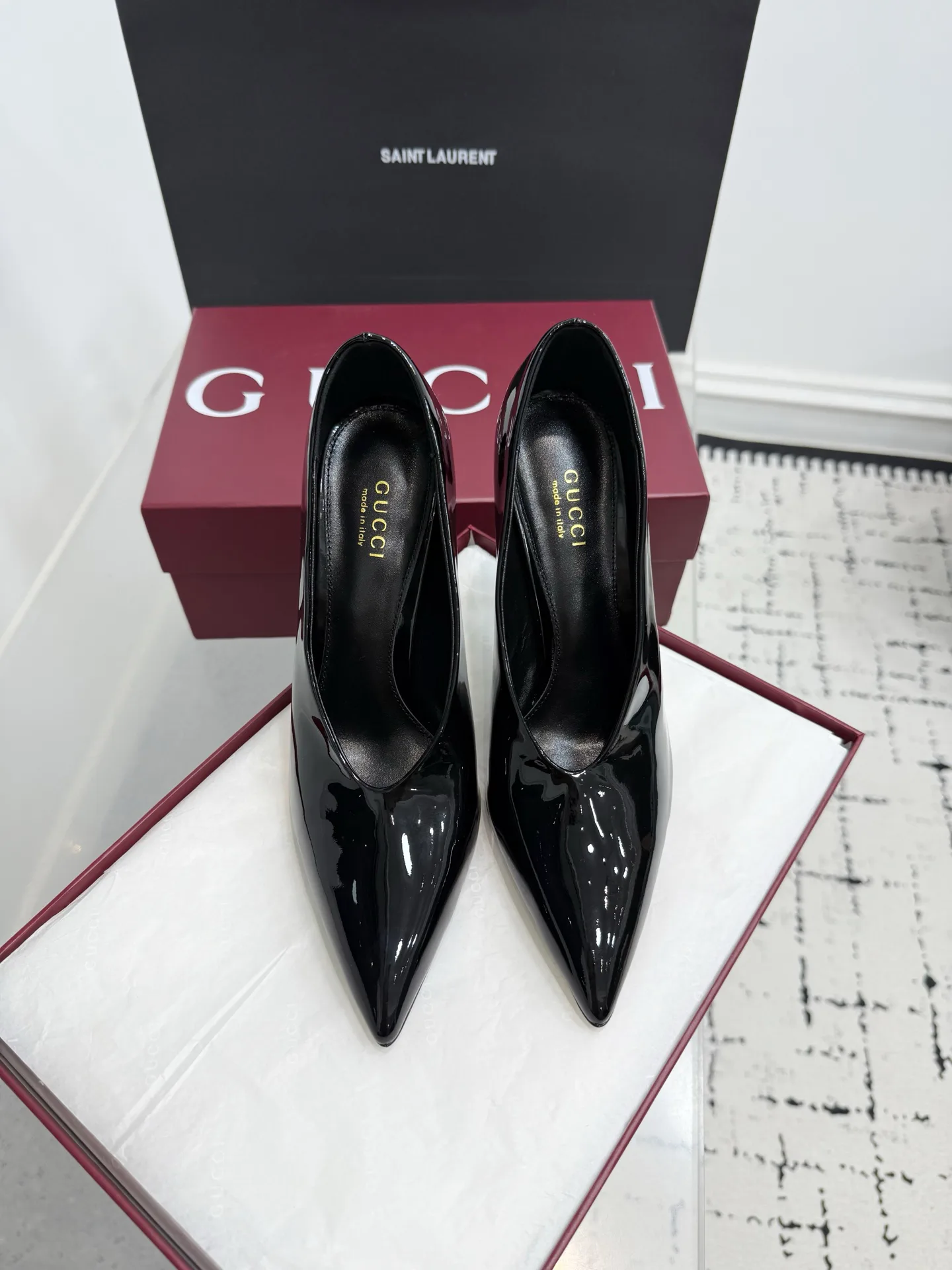 Туфли Женские Gucci 80709