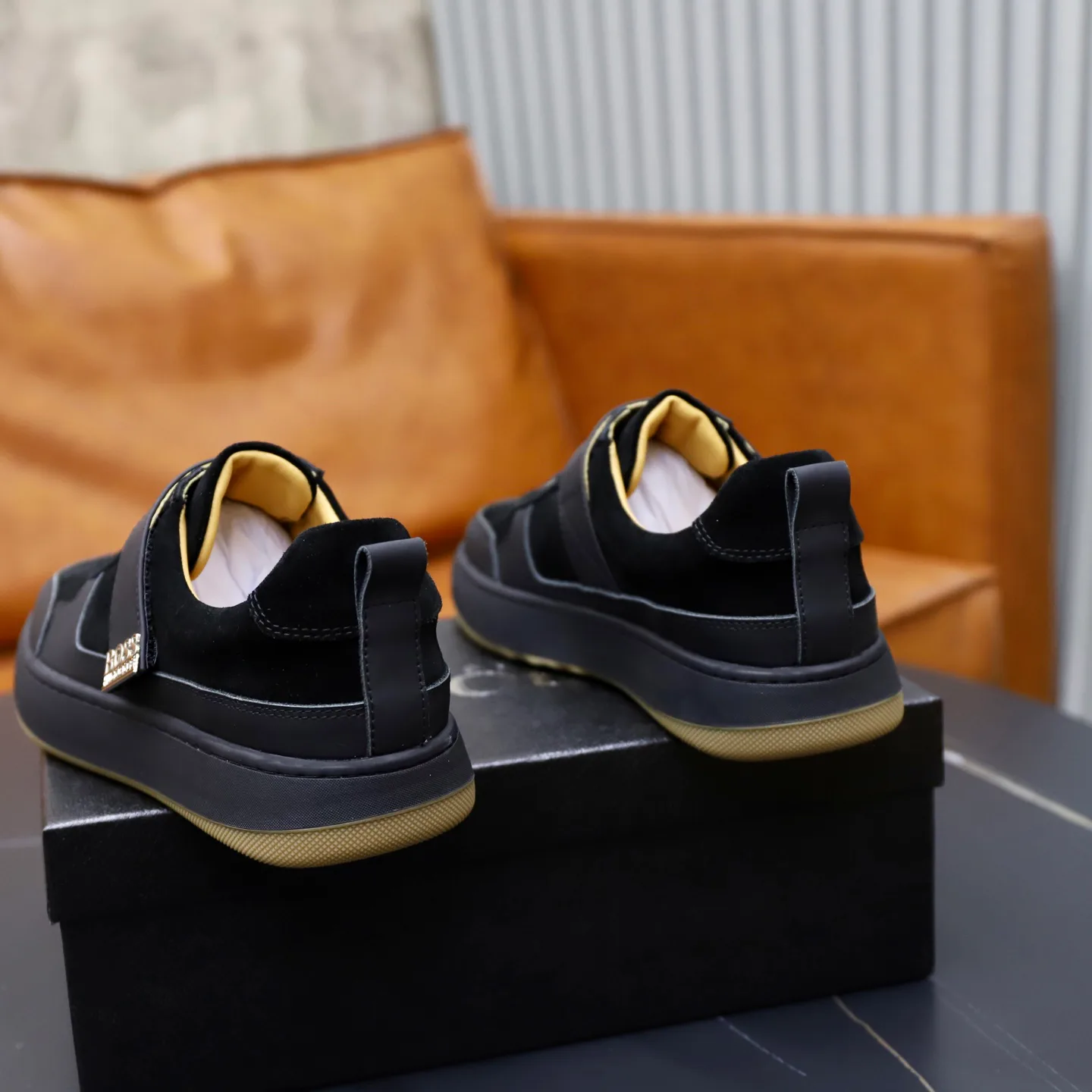 Кеды Мужские Hugo Boss 987554