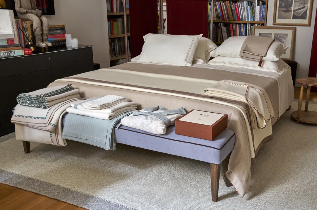 Постельное Белье Loro Piana 83325