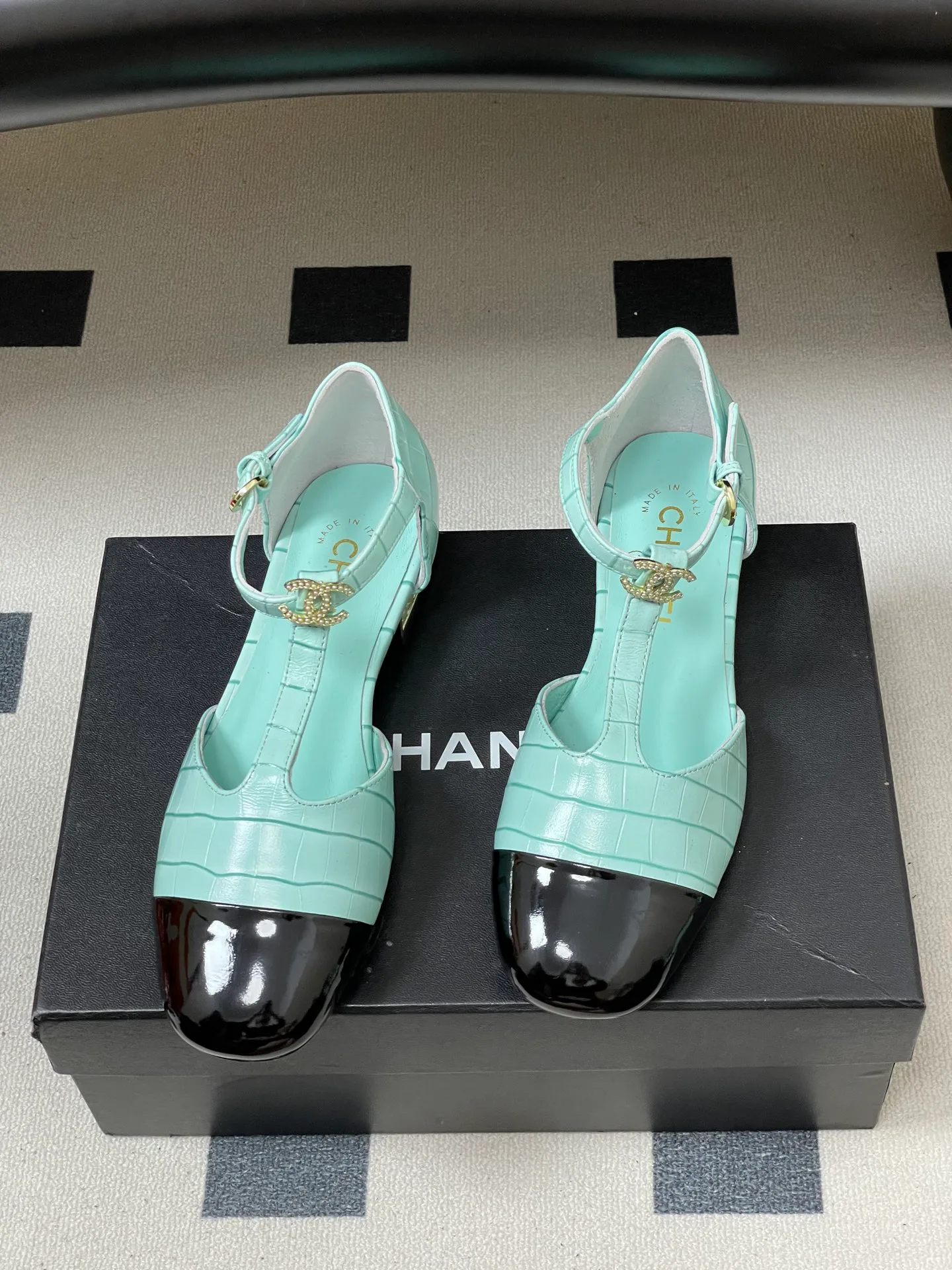 Туфли Женские Chanel 11682370