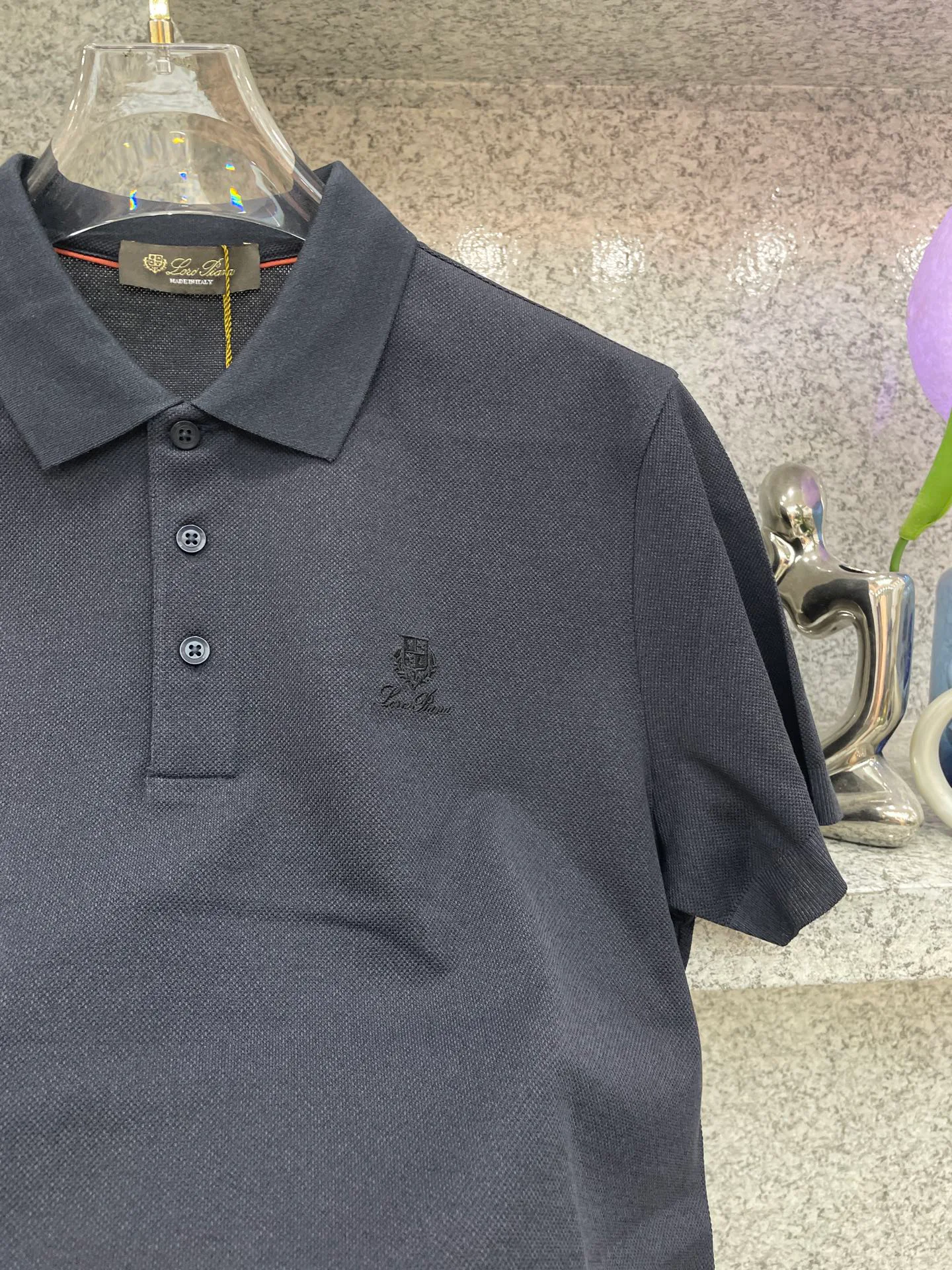 Рубашки Мужские Loro Piana 12590836