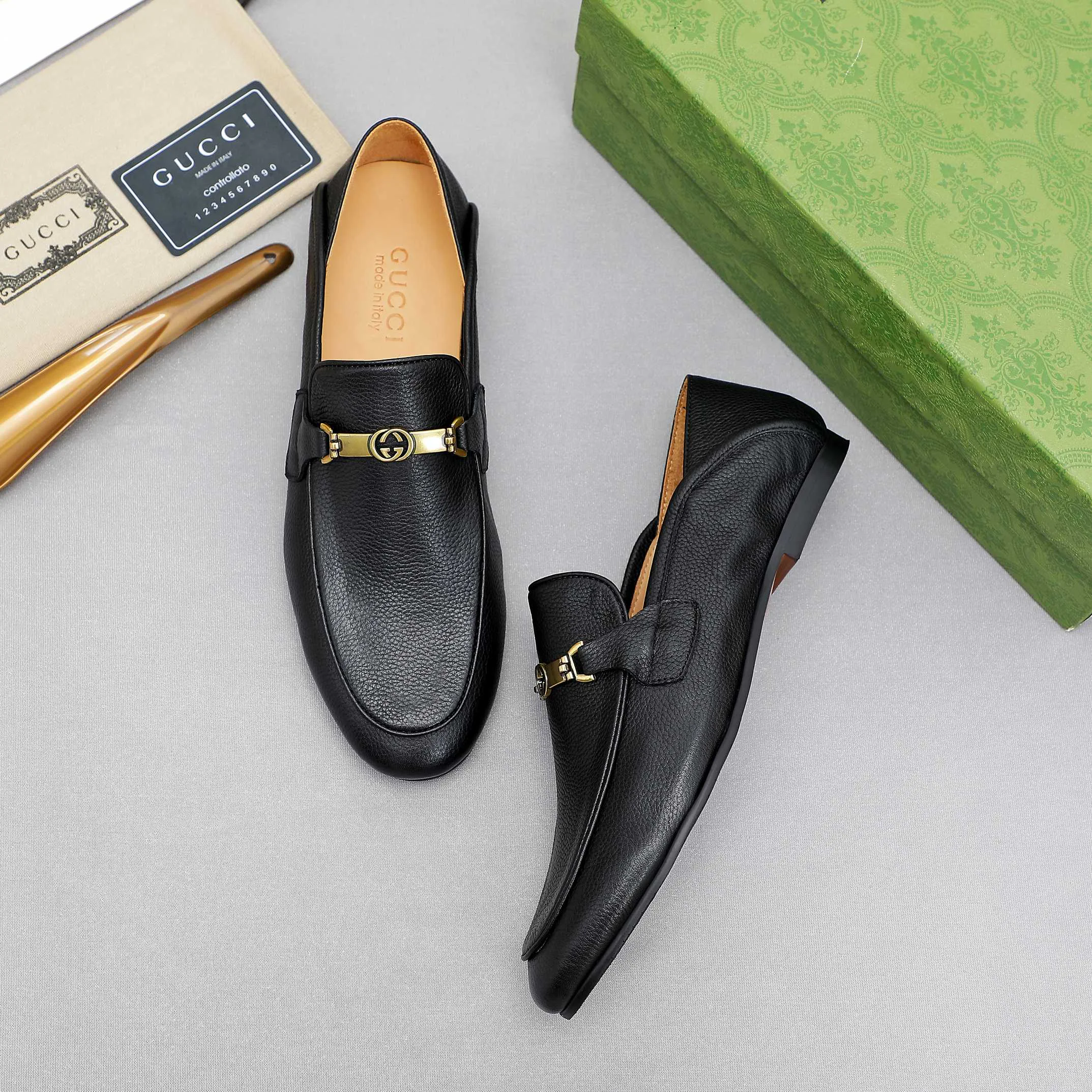 Лоферы И Туфли Мужские Gucci 13137036