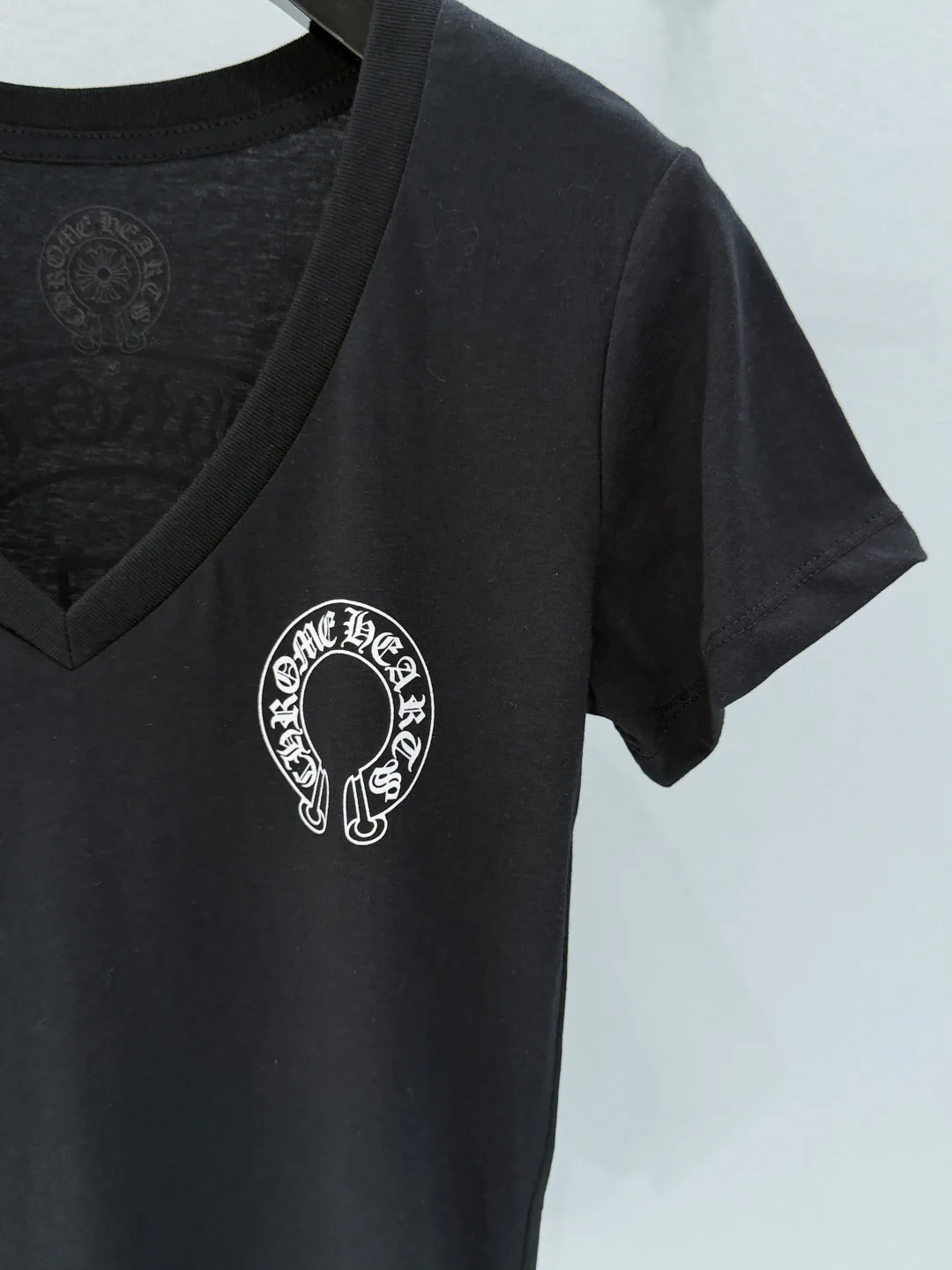 Футболки Женские Chrome Hearts 5783991