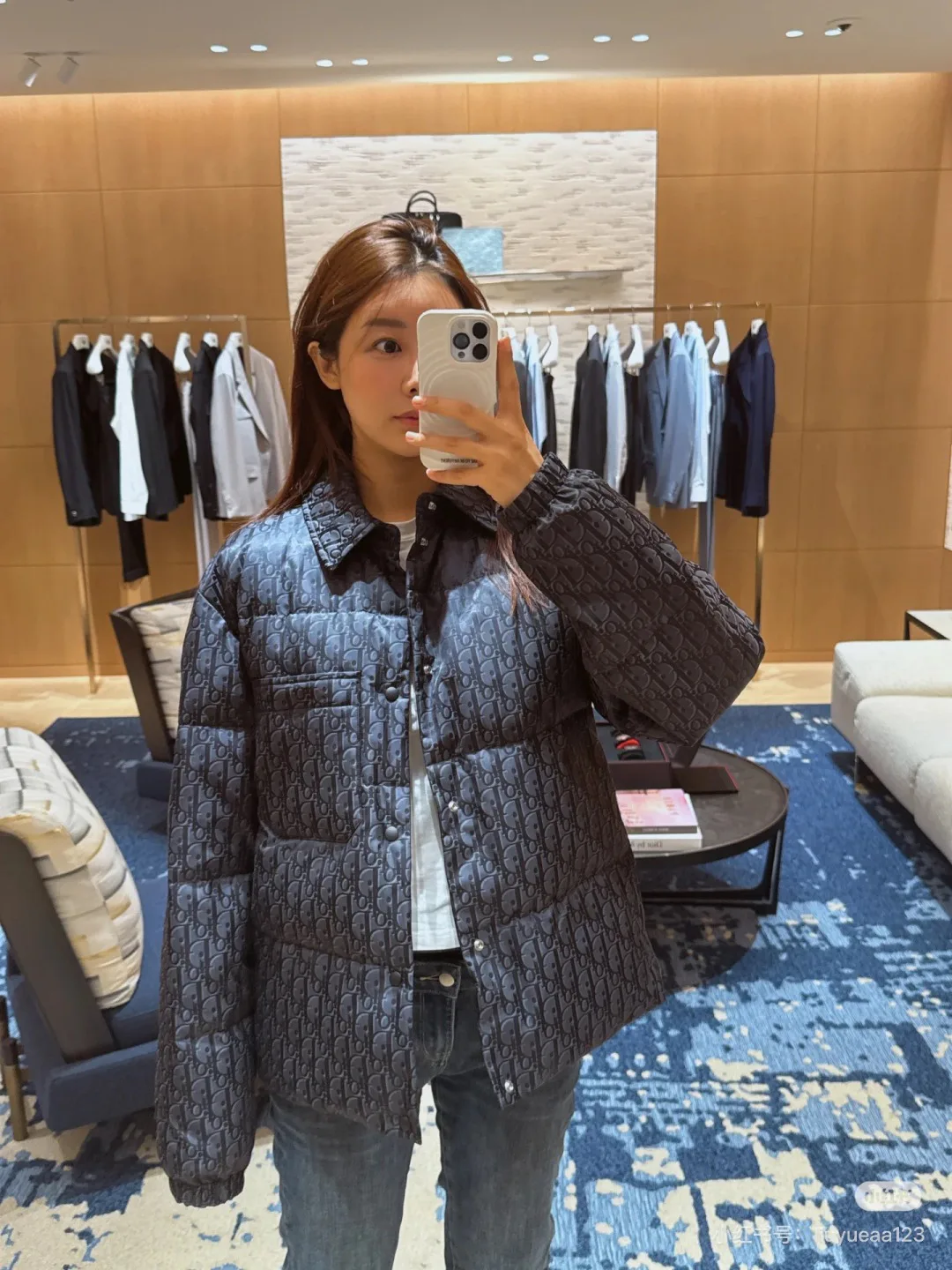 Куртки Женские Christian Dior 628792