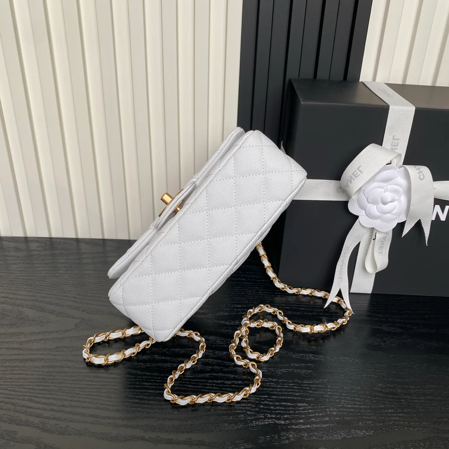 Классические Сумки Женские Chanel 17364563