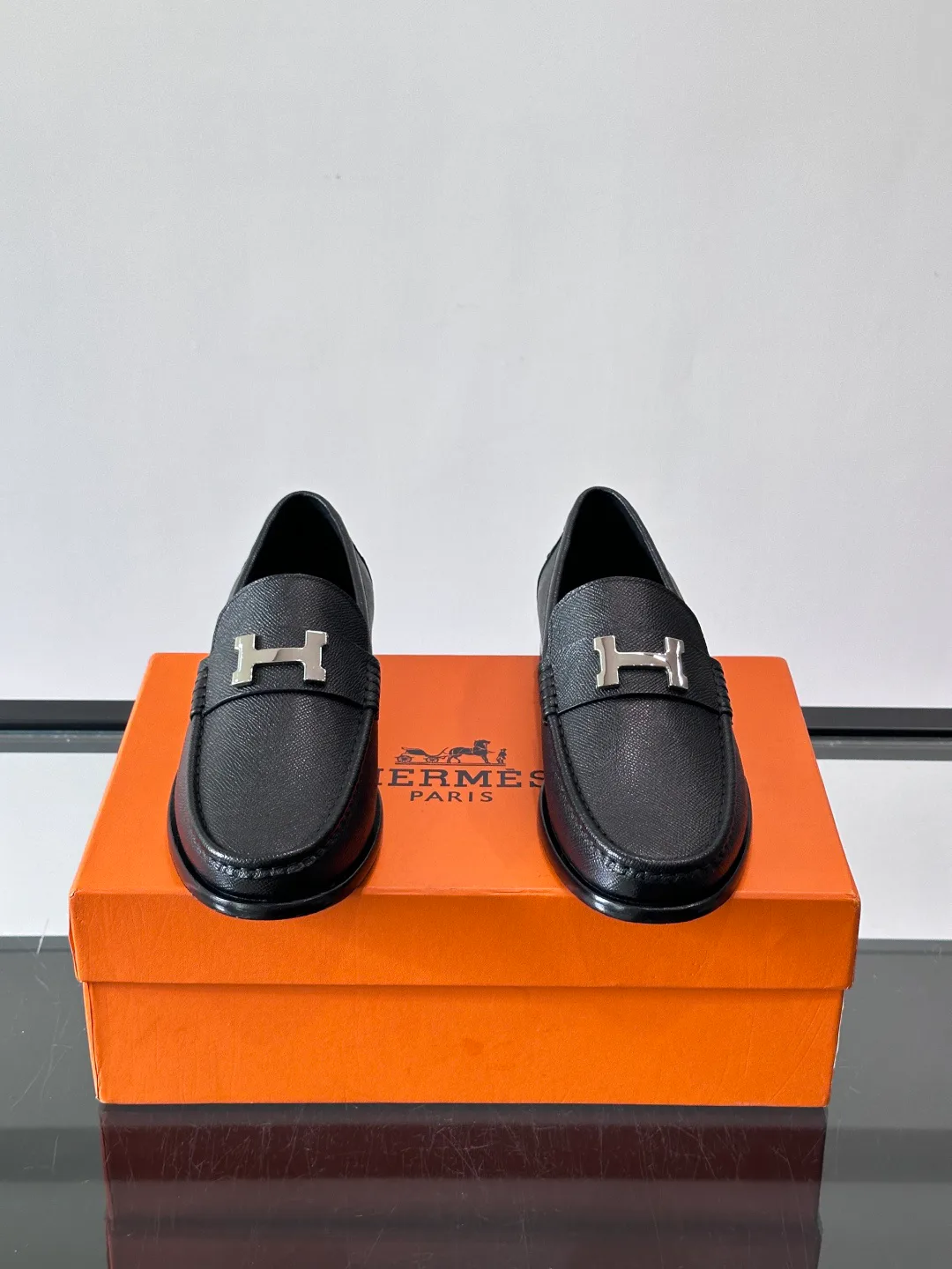 Лоферы И Туфли Мужские Hermes 18055050