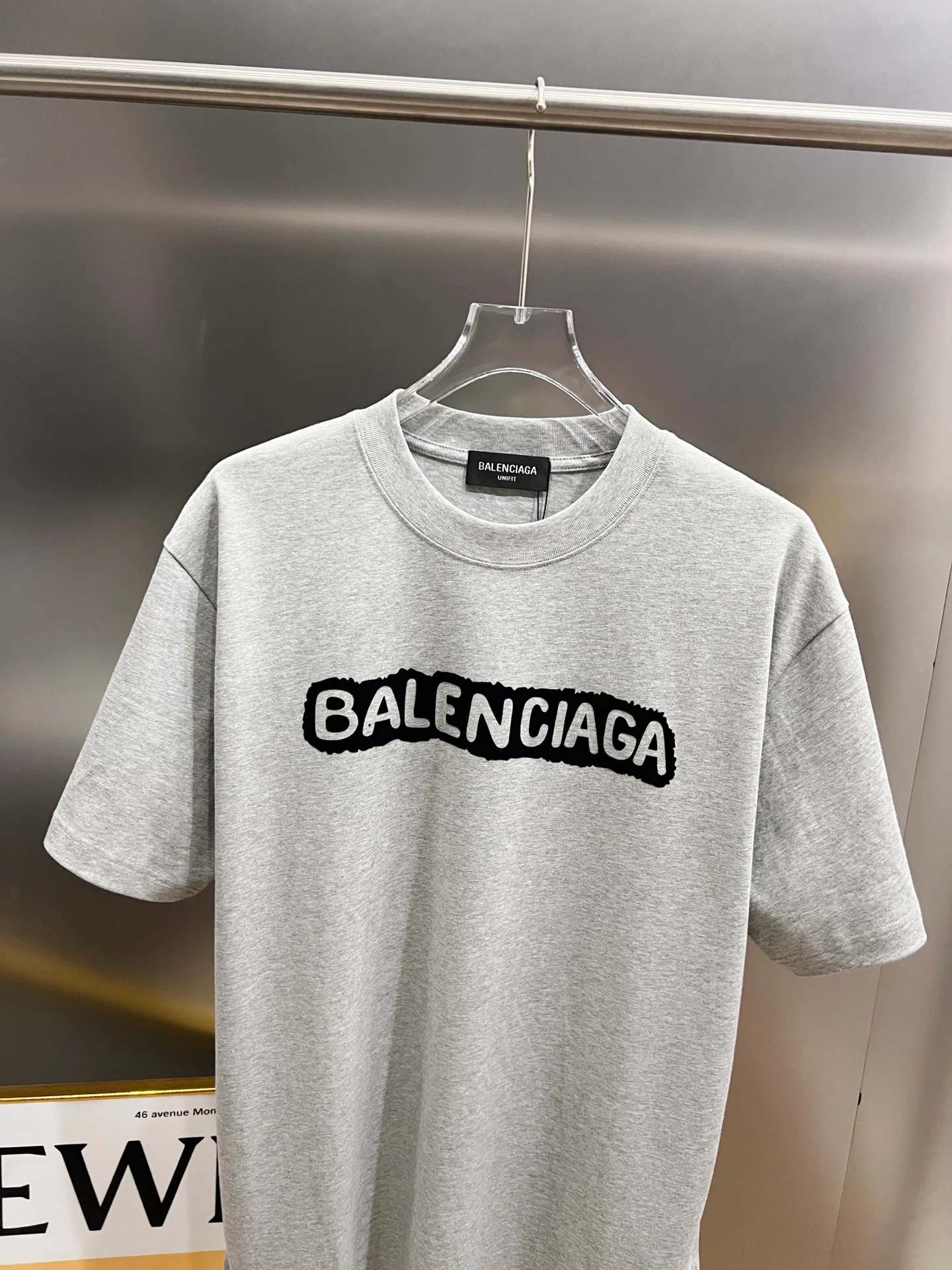 Футболки Мужские Balenciaga 17662863