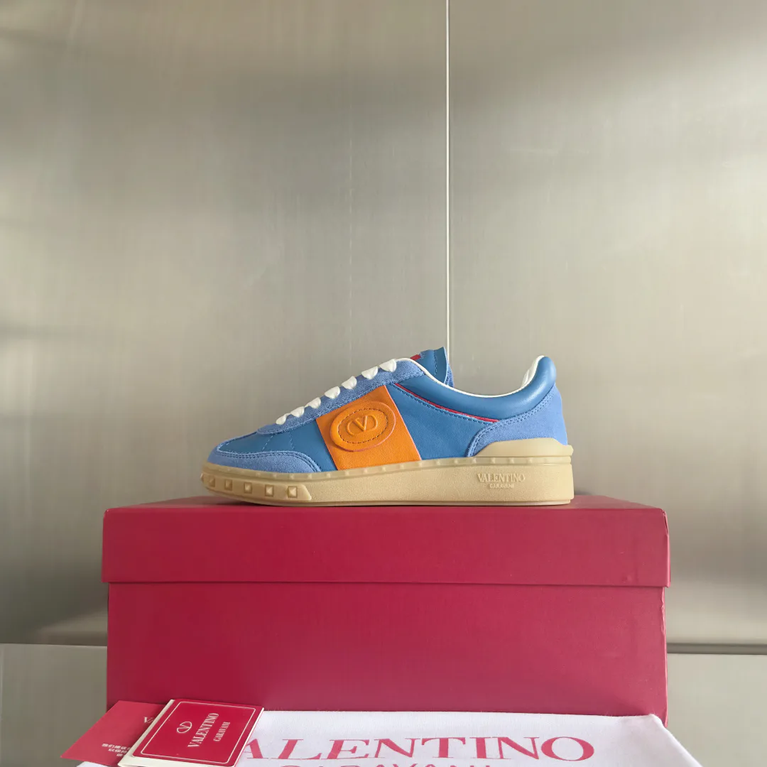 Кеды Женские Valentino 34611