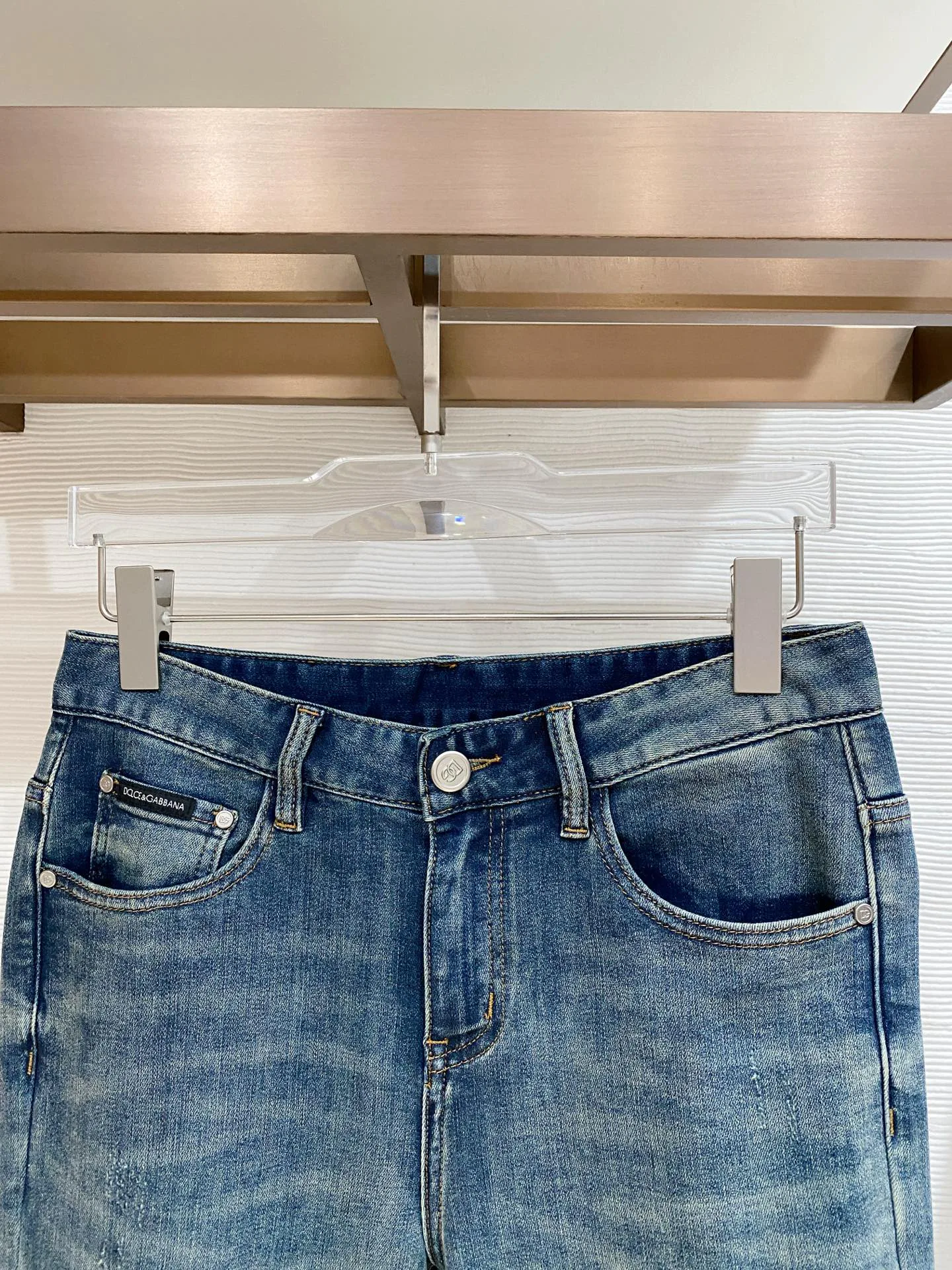Джинсы Мужские Dolce & Gabbana 12430952