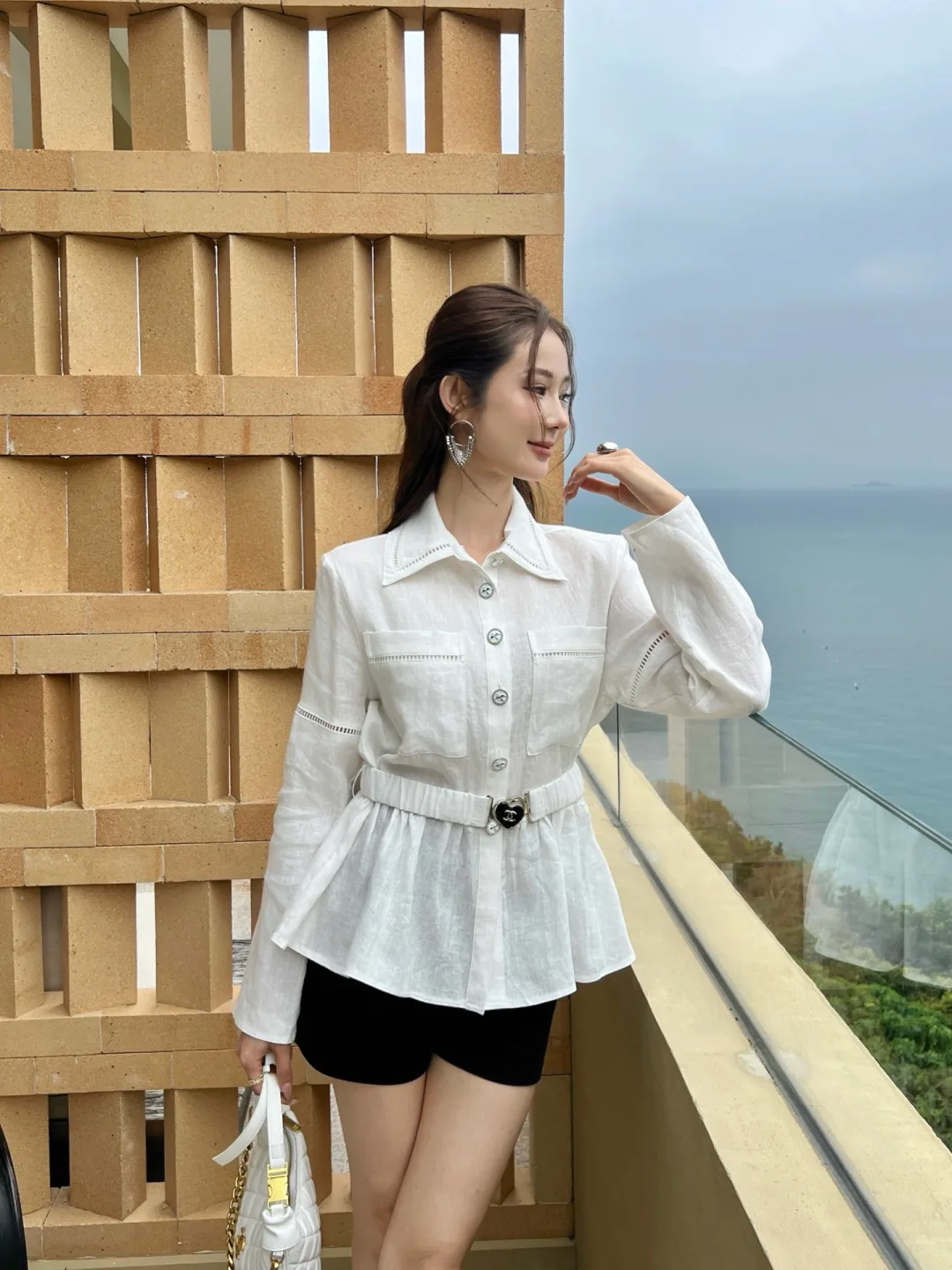 Рубашки Женские Celine 11903867