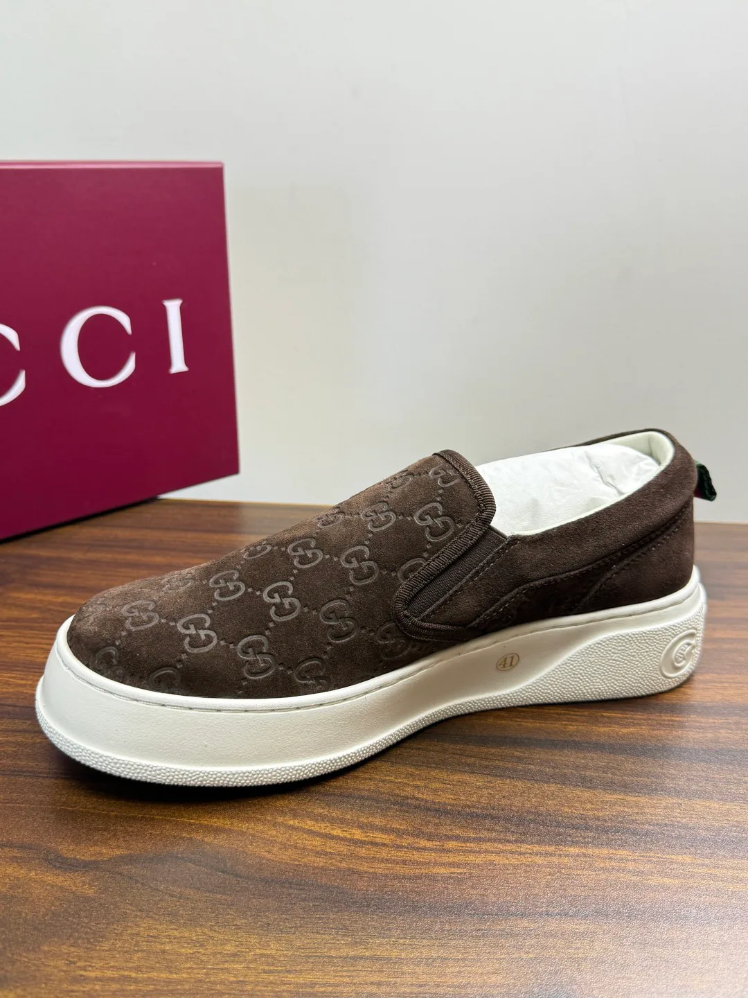 Кроссовки Мужские Gucci 20143300