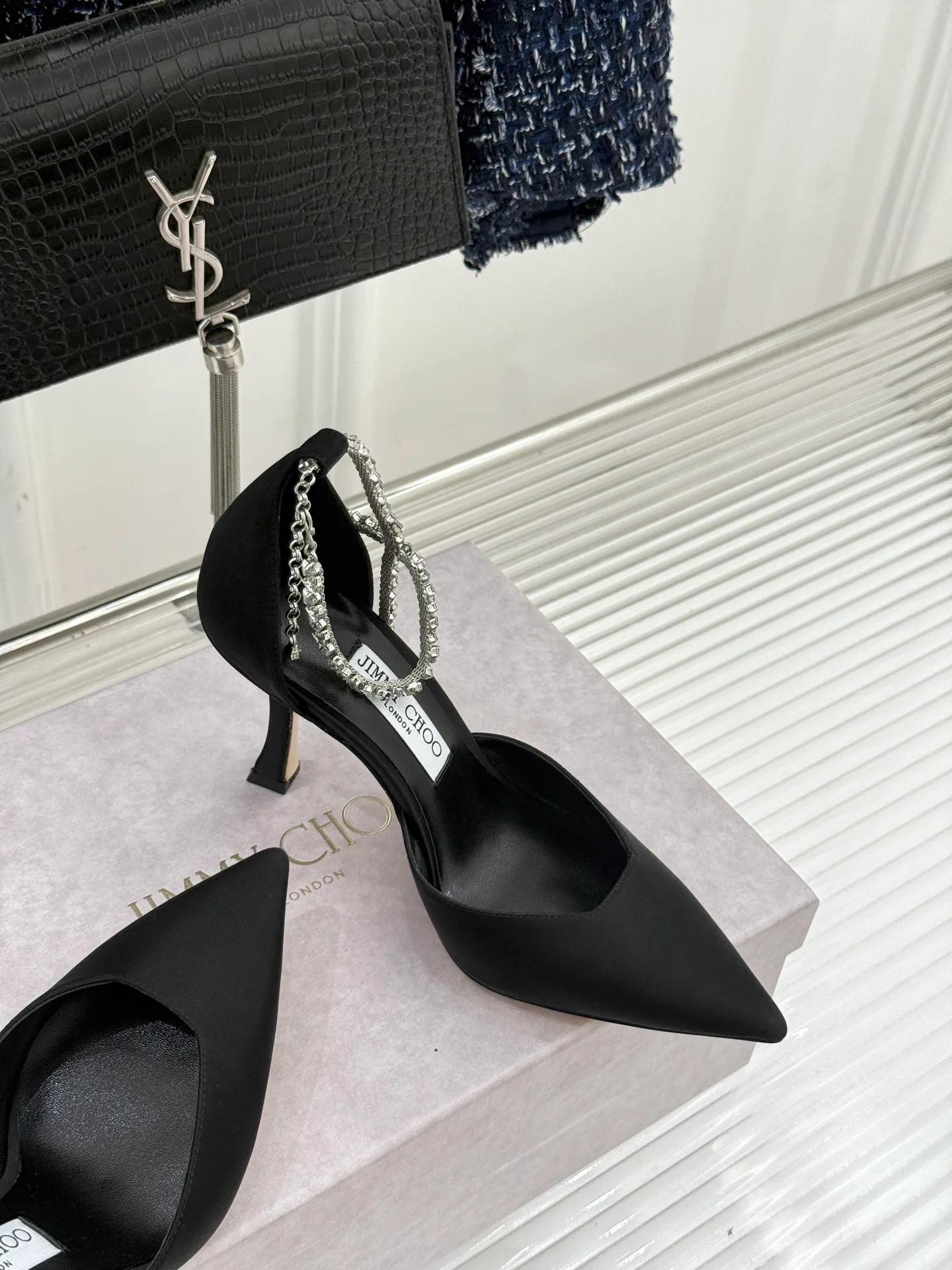 Туфли Женские Jimmy Choo 1884016