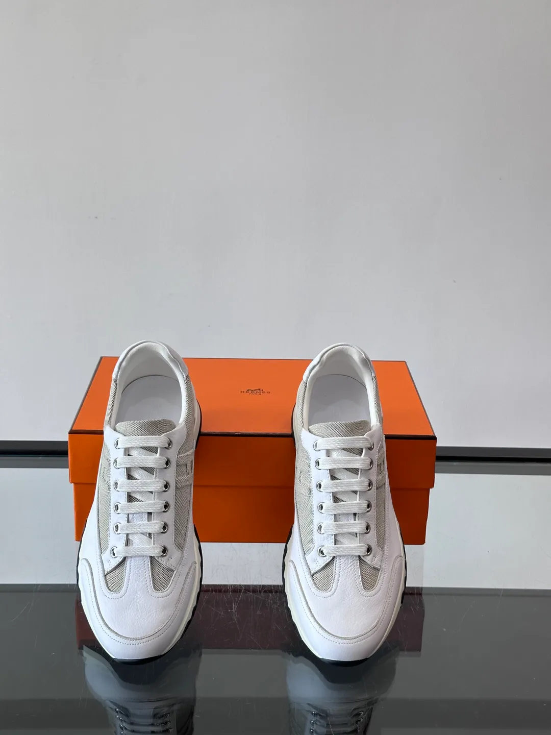 Кроссовки Женские Hermes 289720