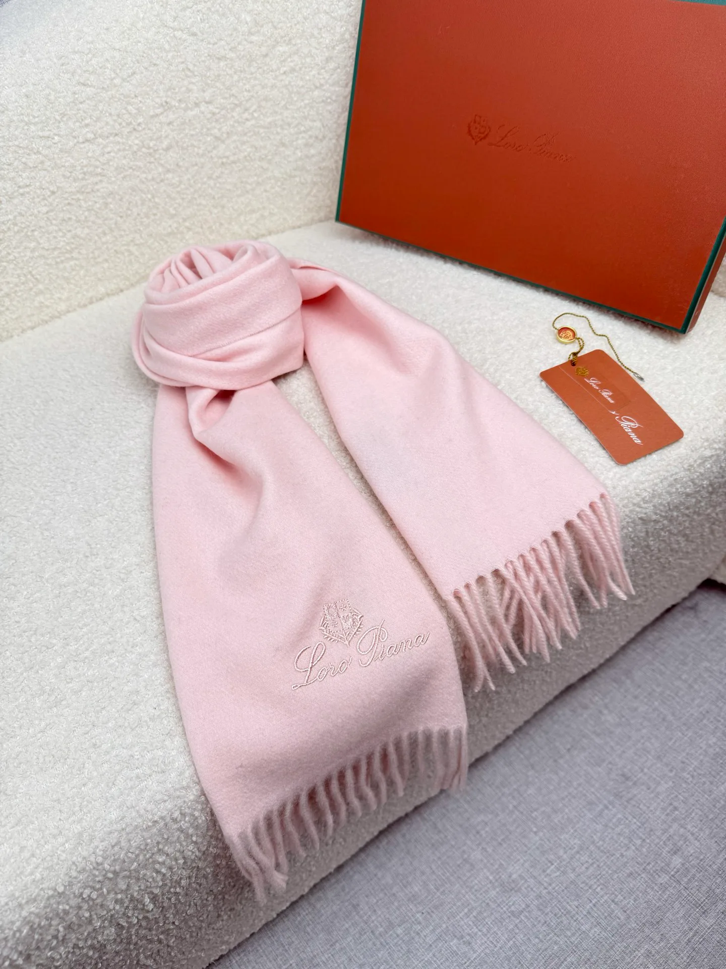 Шарфы Loro Piana 18675808