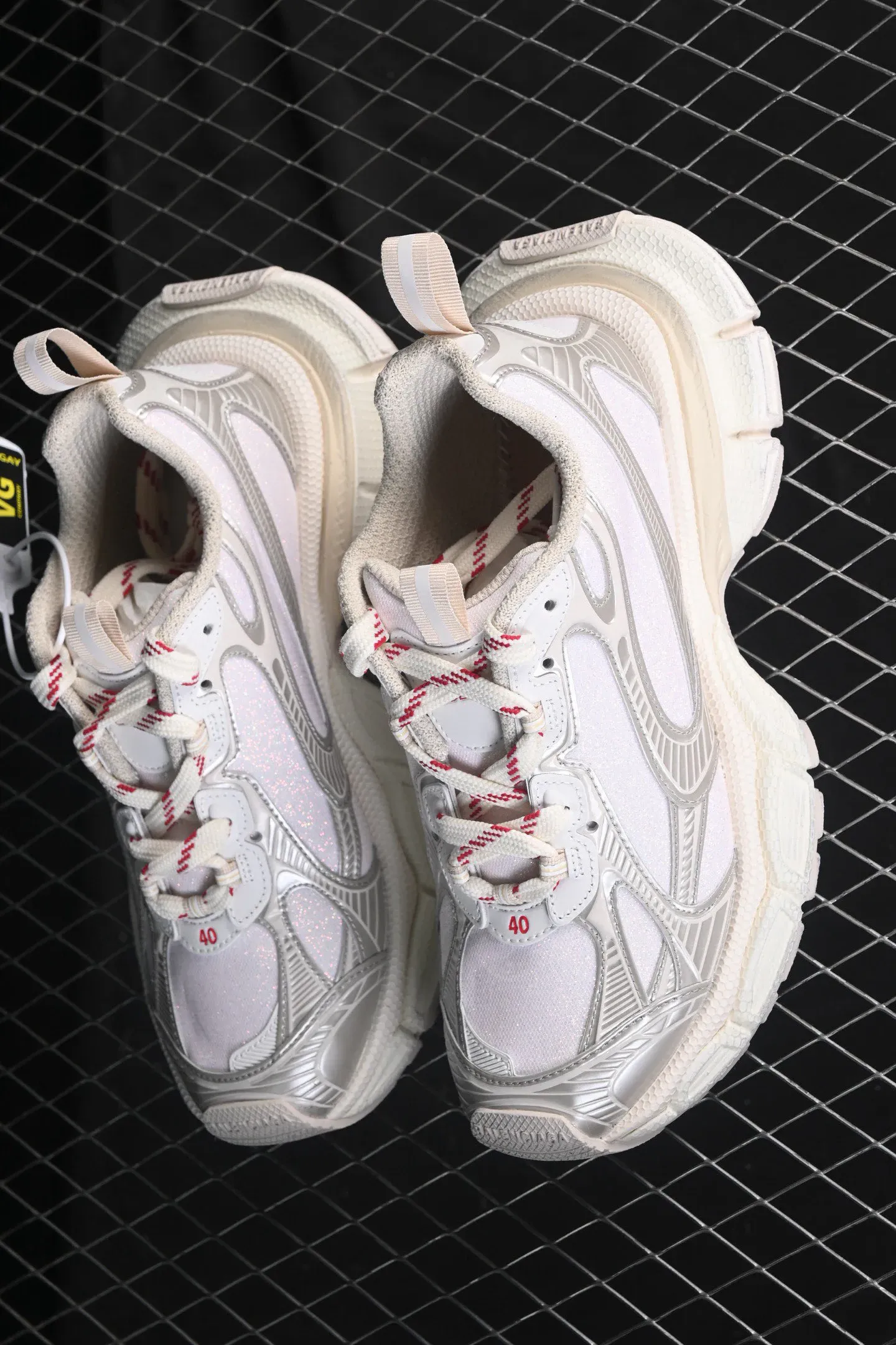 Кроссовки Женские Balenciaga 526559