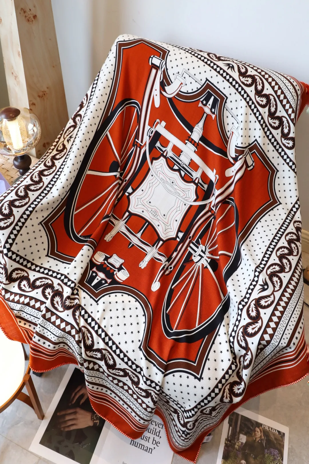 Платки Hermes 18419173