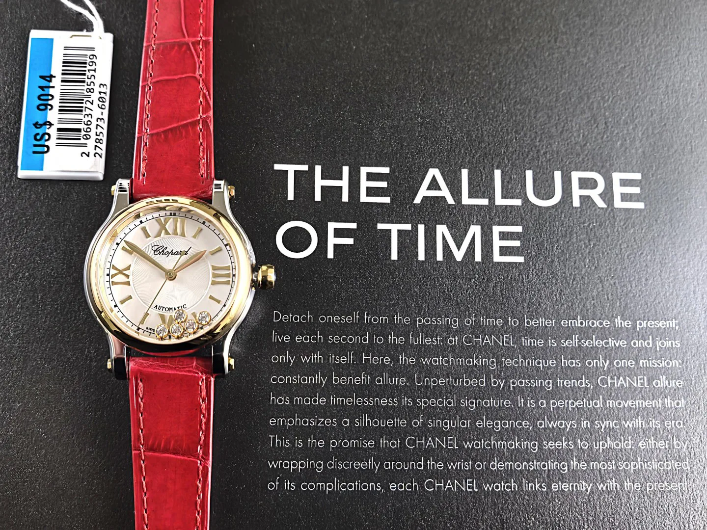 Часы Женские Chopard 11575454