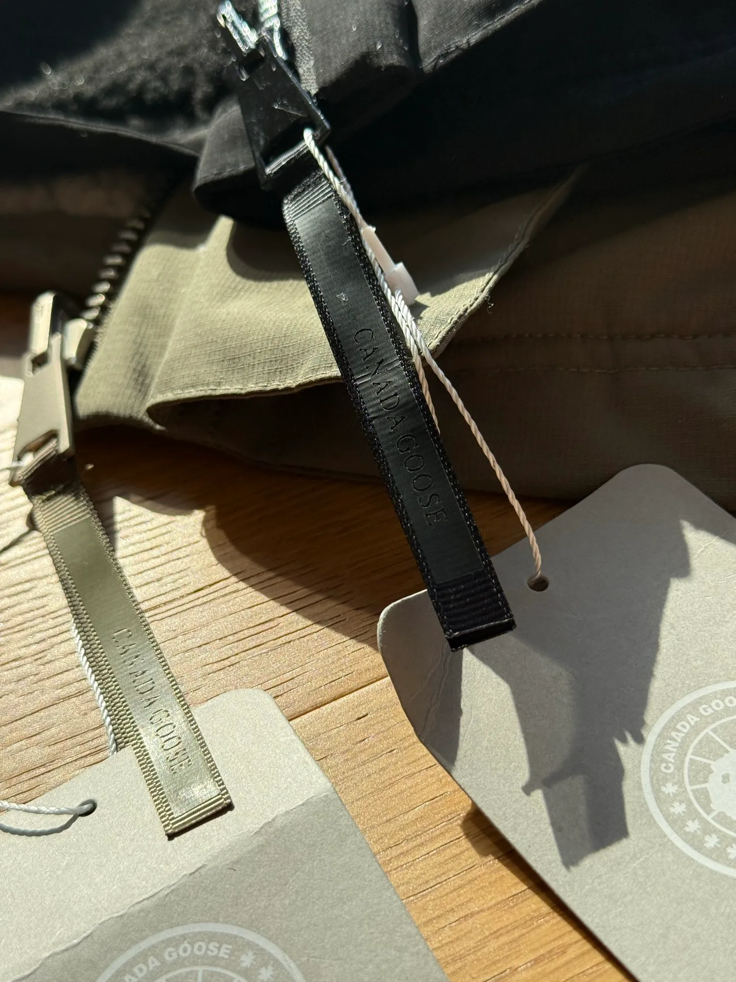 Куртки И Пуховики Мужские Canada Goose 4539475