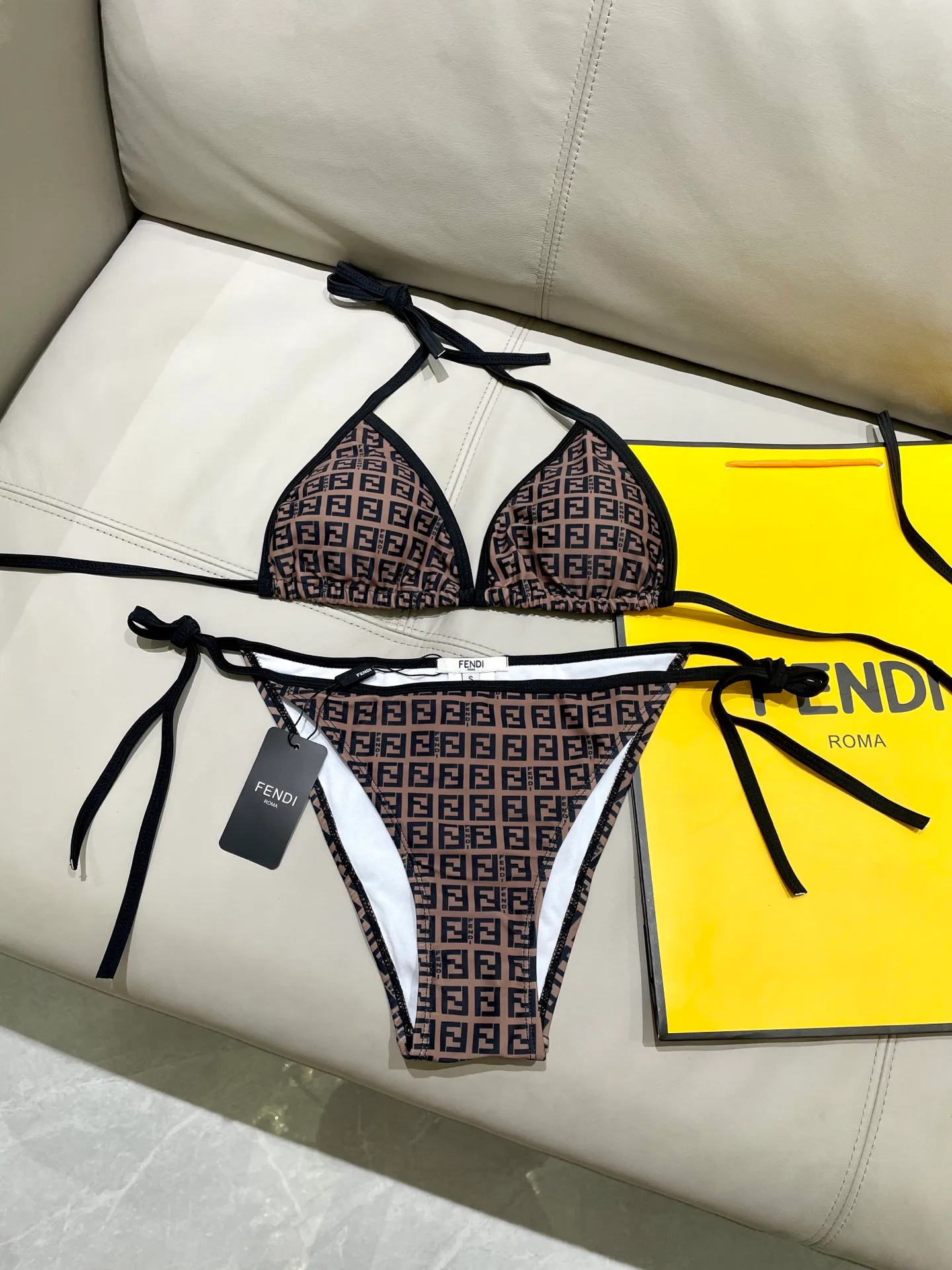 Купальники Женские Fendi 13465623