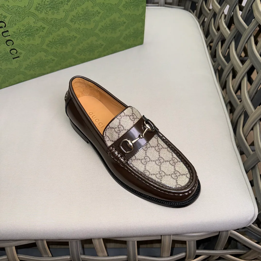 Лоферы И Туфли Мужские Gucci 17576634