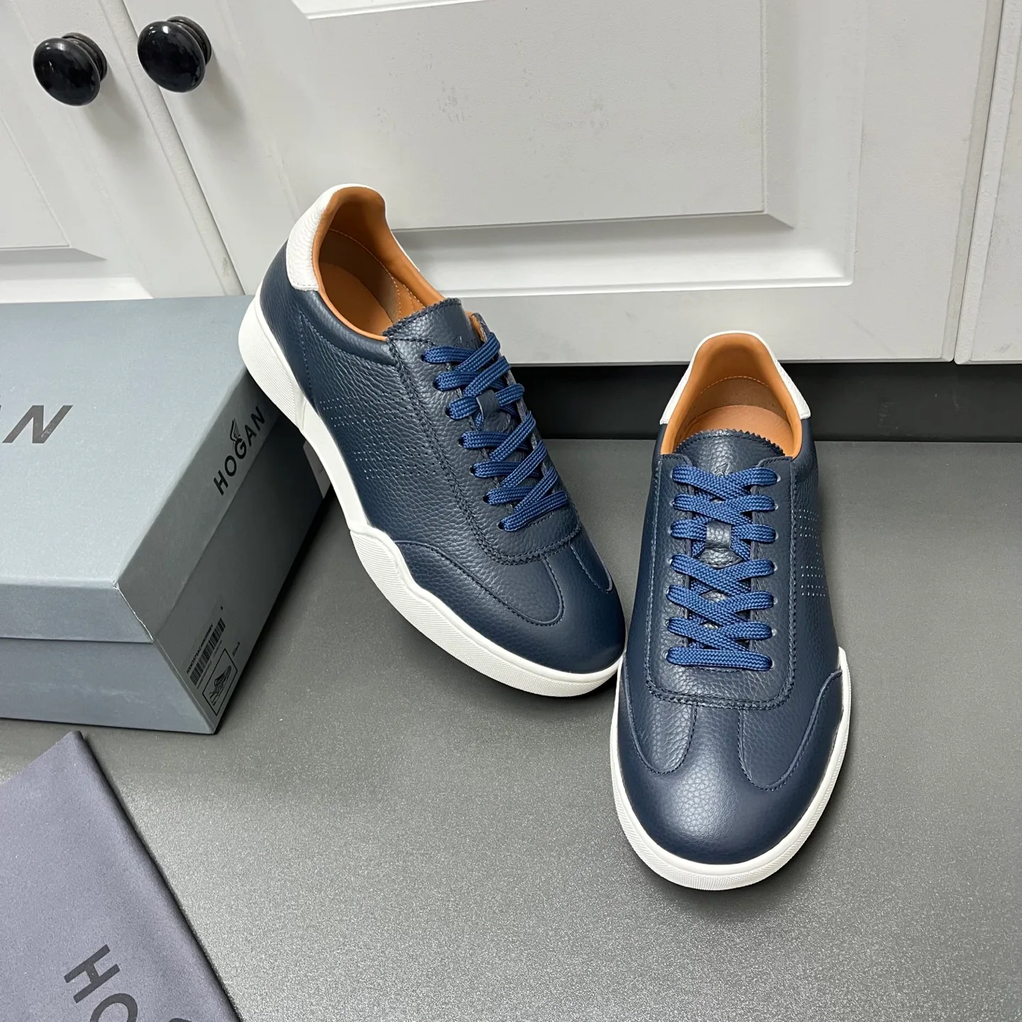 Кроссовки Мужские Hogan 6071842