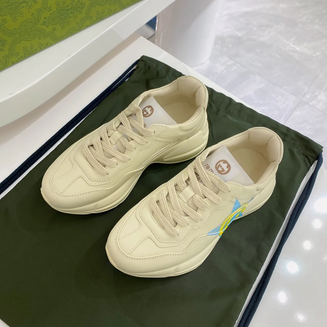 Кроссовки Женские Gucci 173938