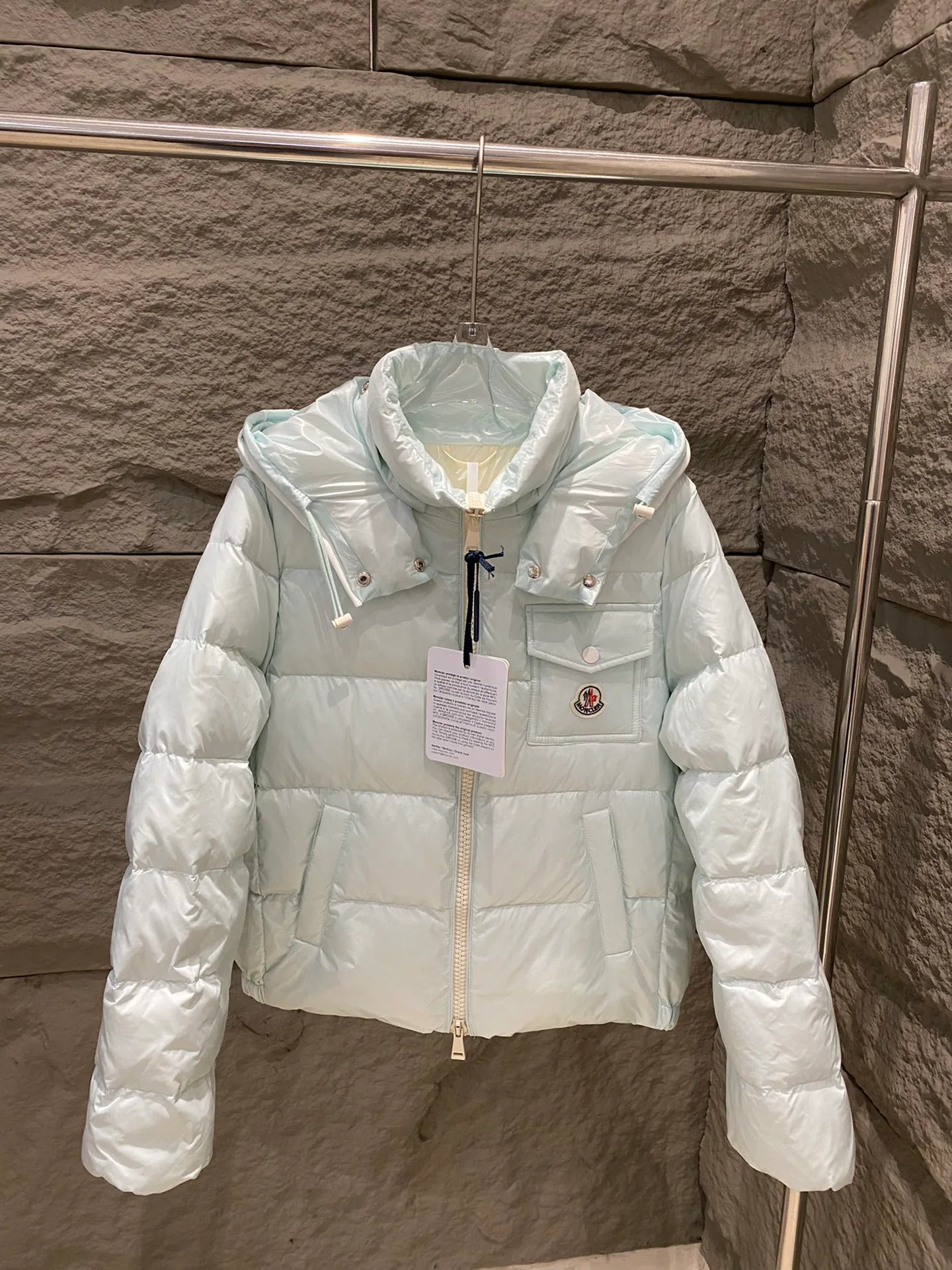 Куртки И Пуховики Женские Moncler 17951523