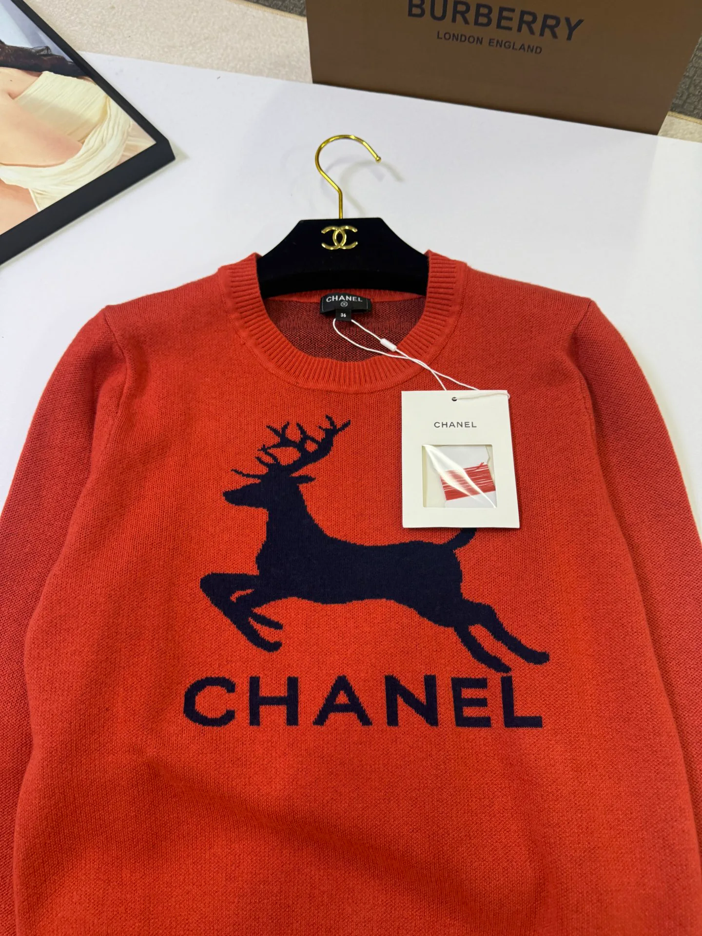 Джемперы И Свитеры Женские Chanel 19247801