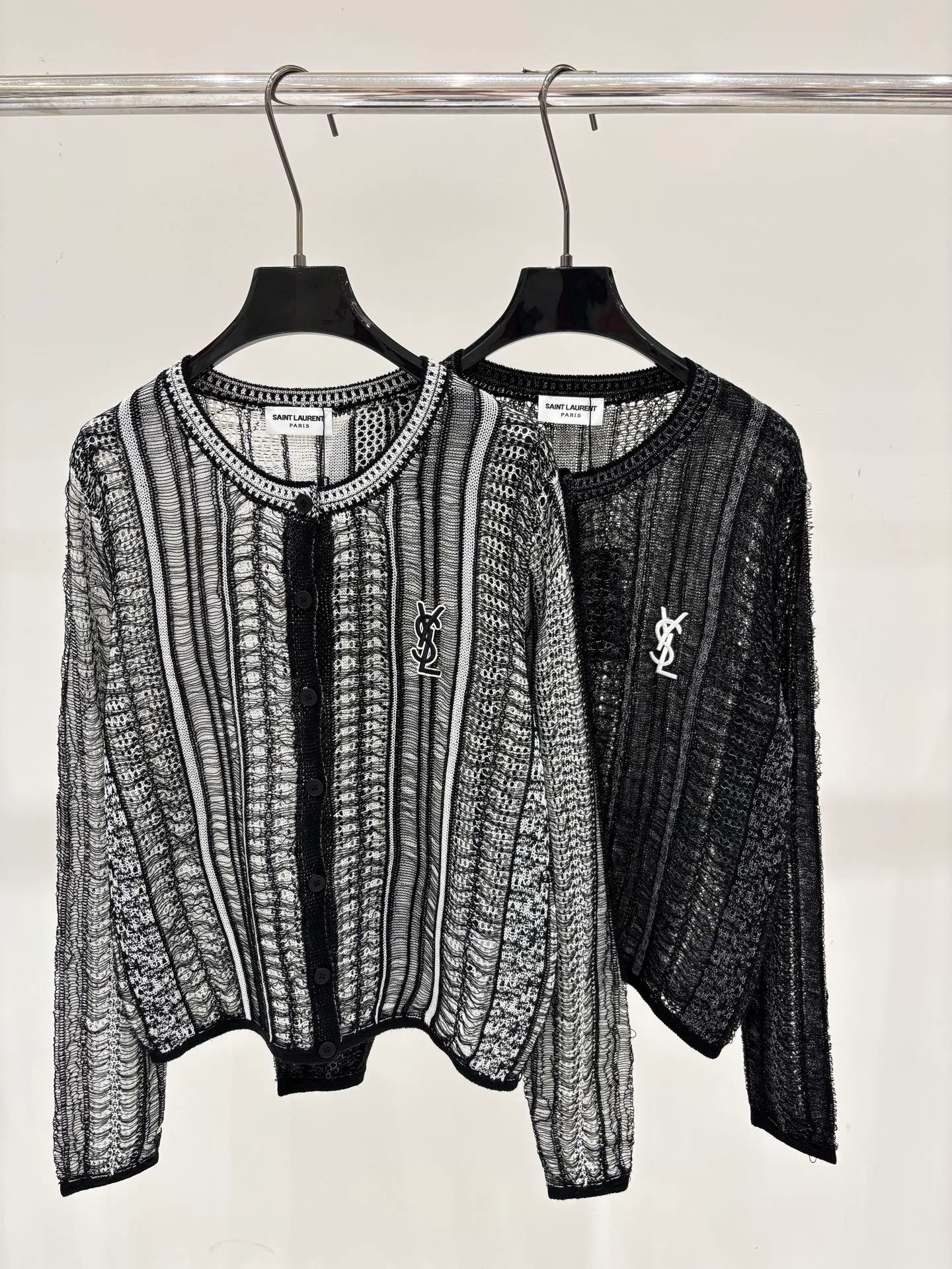 Джемперы И Свитеры Женские Saint Laurent 18031988
