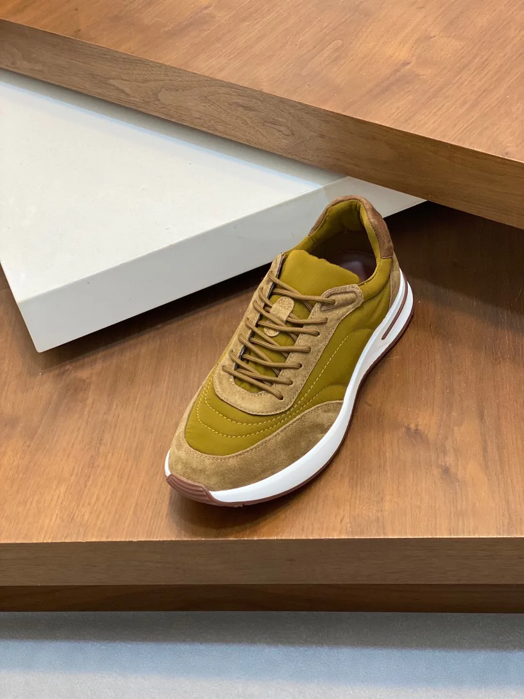 Кроссовки Мужские Loro Piana 9951