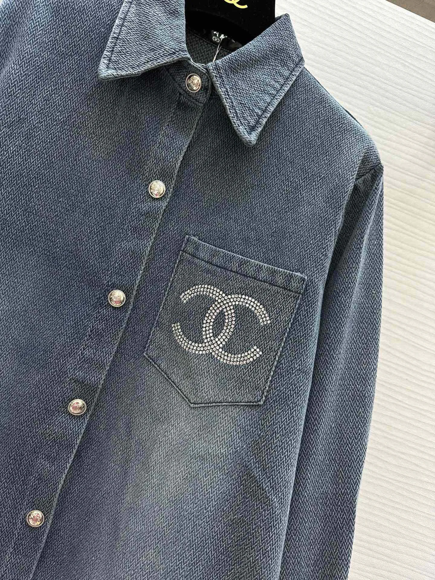 Рубашки Женские Chanel 11272222