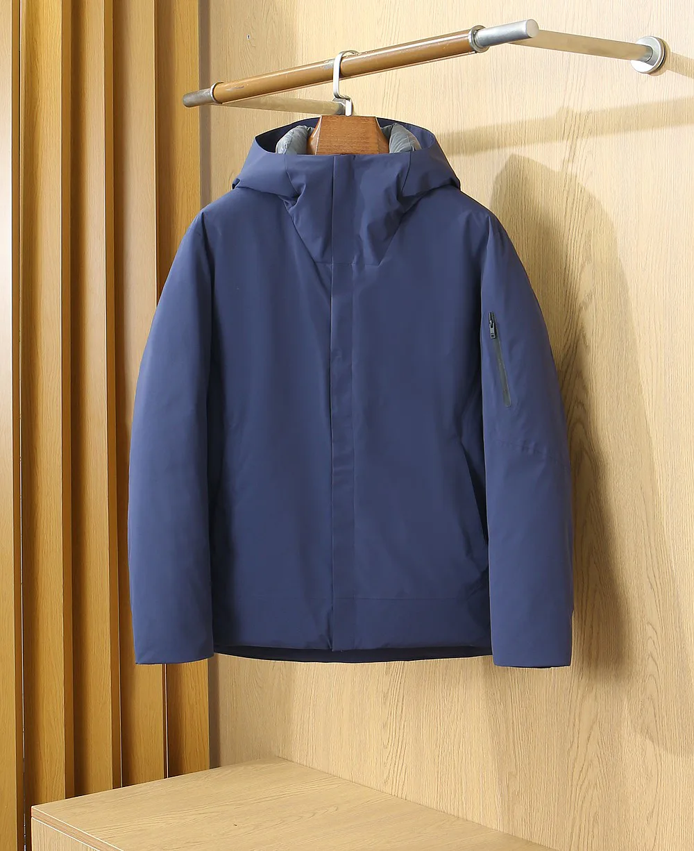Куртки И Пуховики Мужские Zegna 17912755