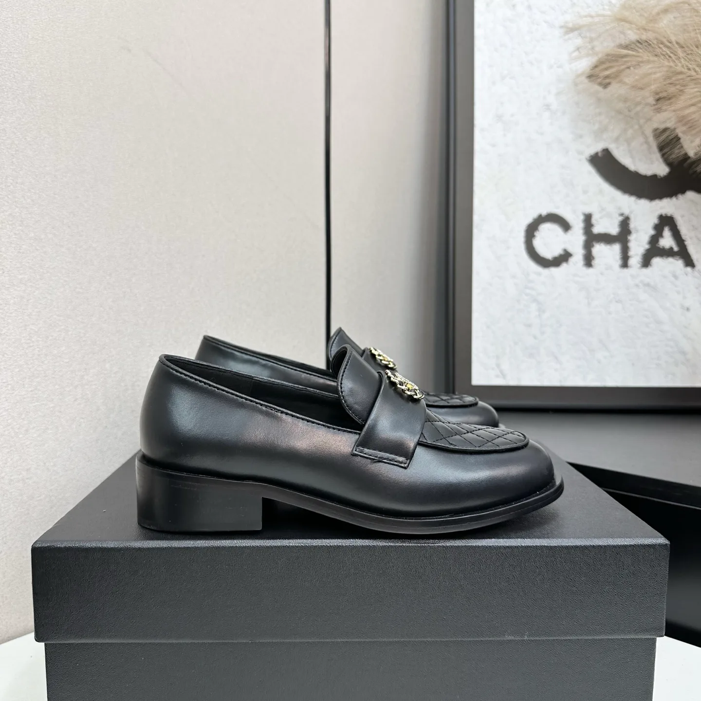 Лоферы Женские Chanel 181575