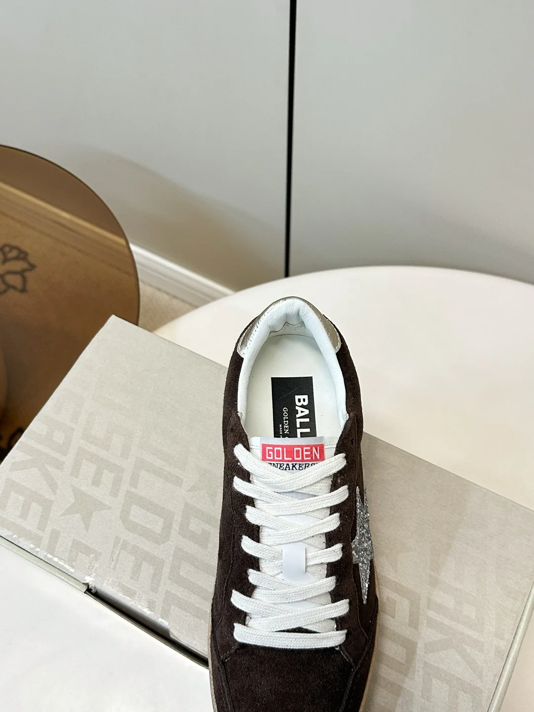 Кроссовки Женские Golden Goose 19501582