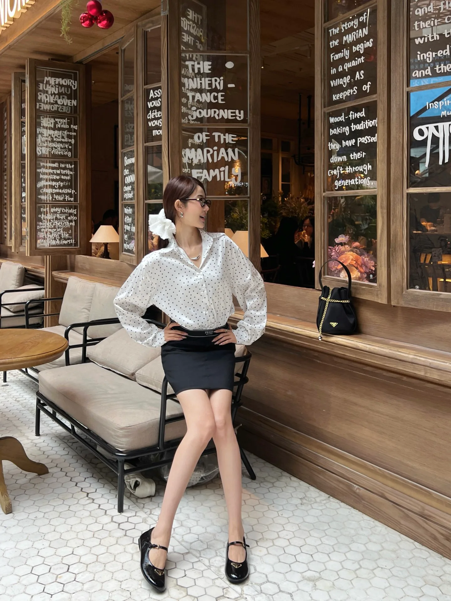 Рубашки Женские Miu Miu 4587052