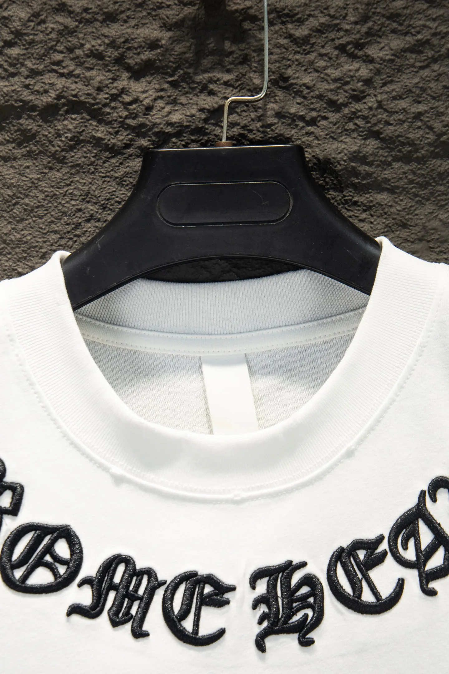 Футболки Мужские Chrome Hearts 9491678