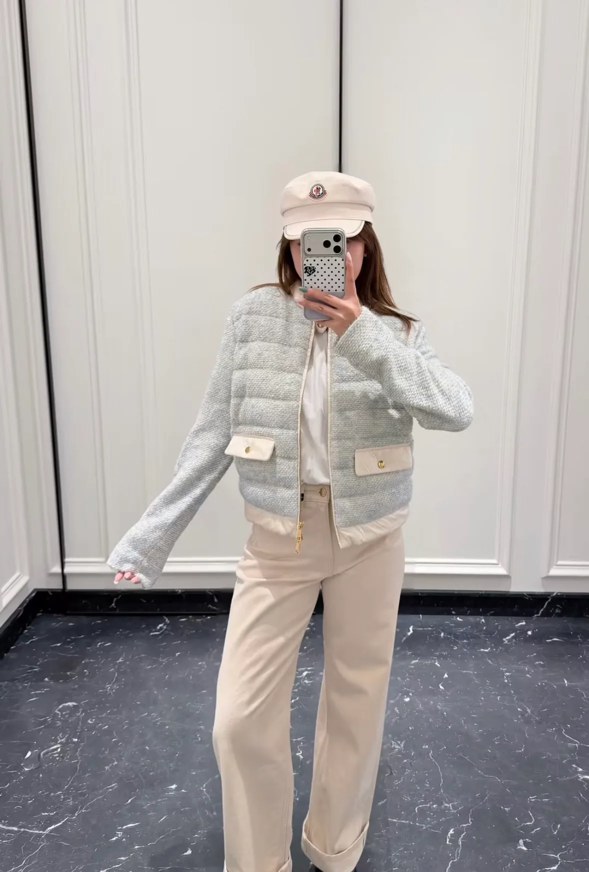 Куртки И Пуховики Женские Moncler 19677665