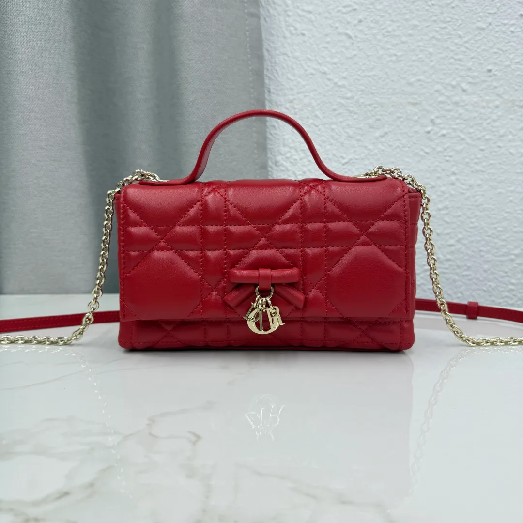 Классические Сумки Женские Christian Dior 16848238