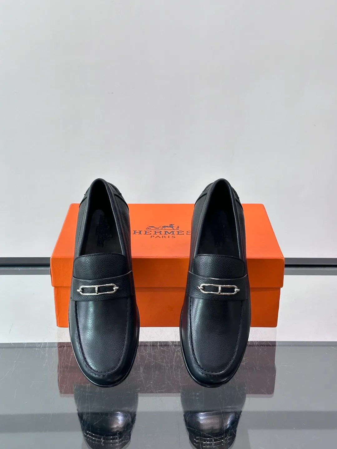 Лоферы И Туфли Мужские Hermes 18055057