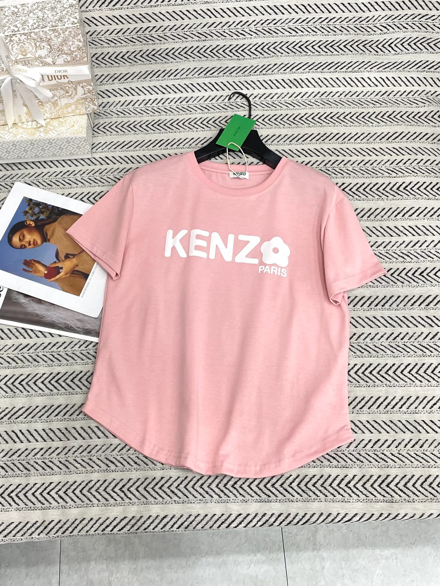 Футболки Женские Kenzo 12351328