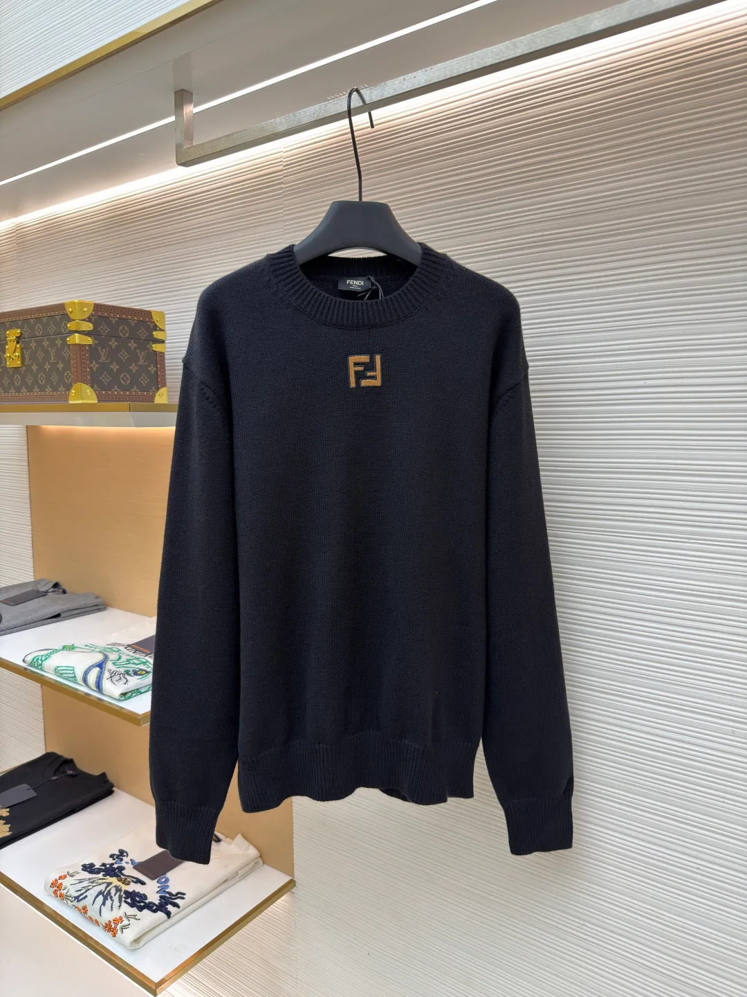 Джемперы И Свитеры Мужские Fendi 11182554