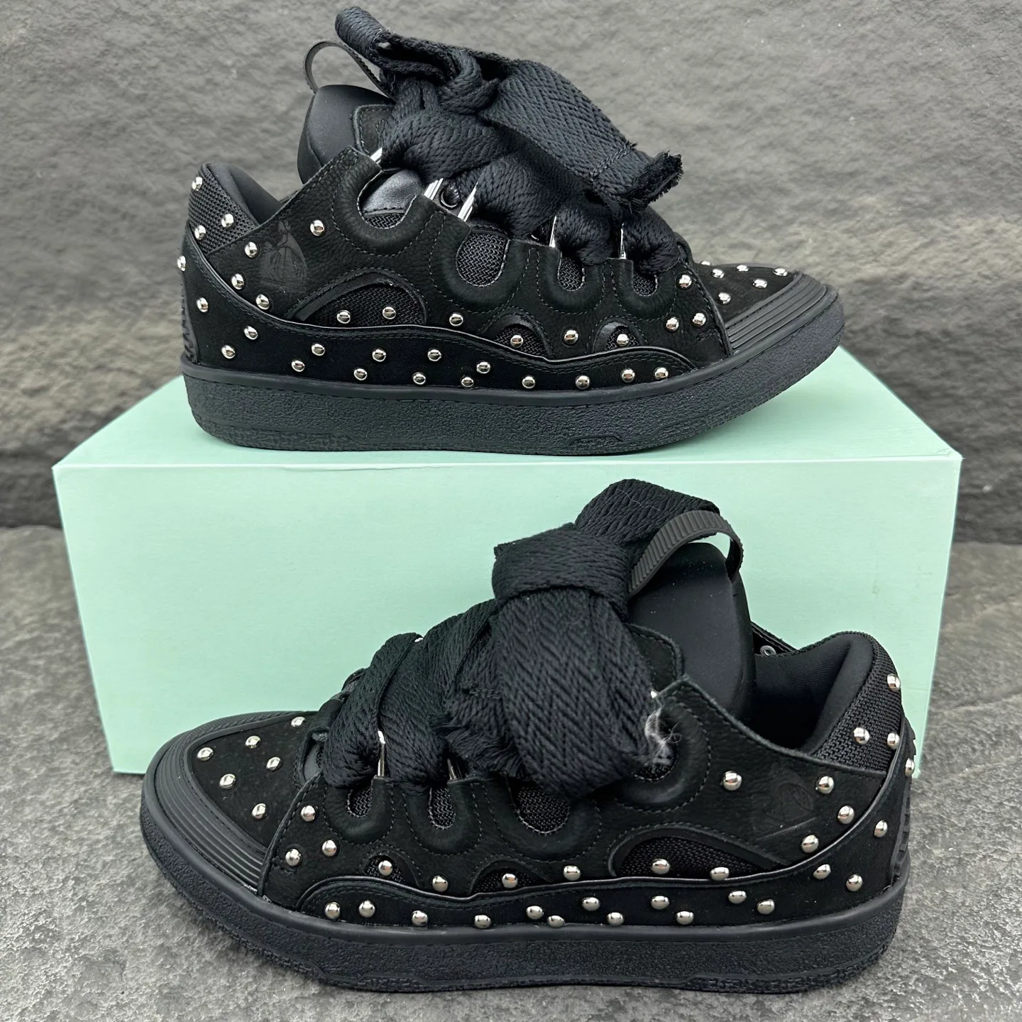 Кроссовки Женские Lanvin 174581